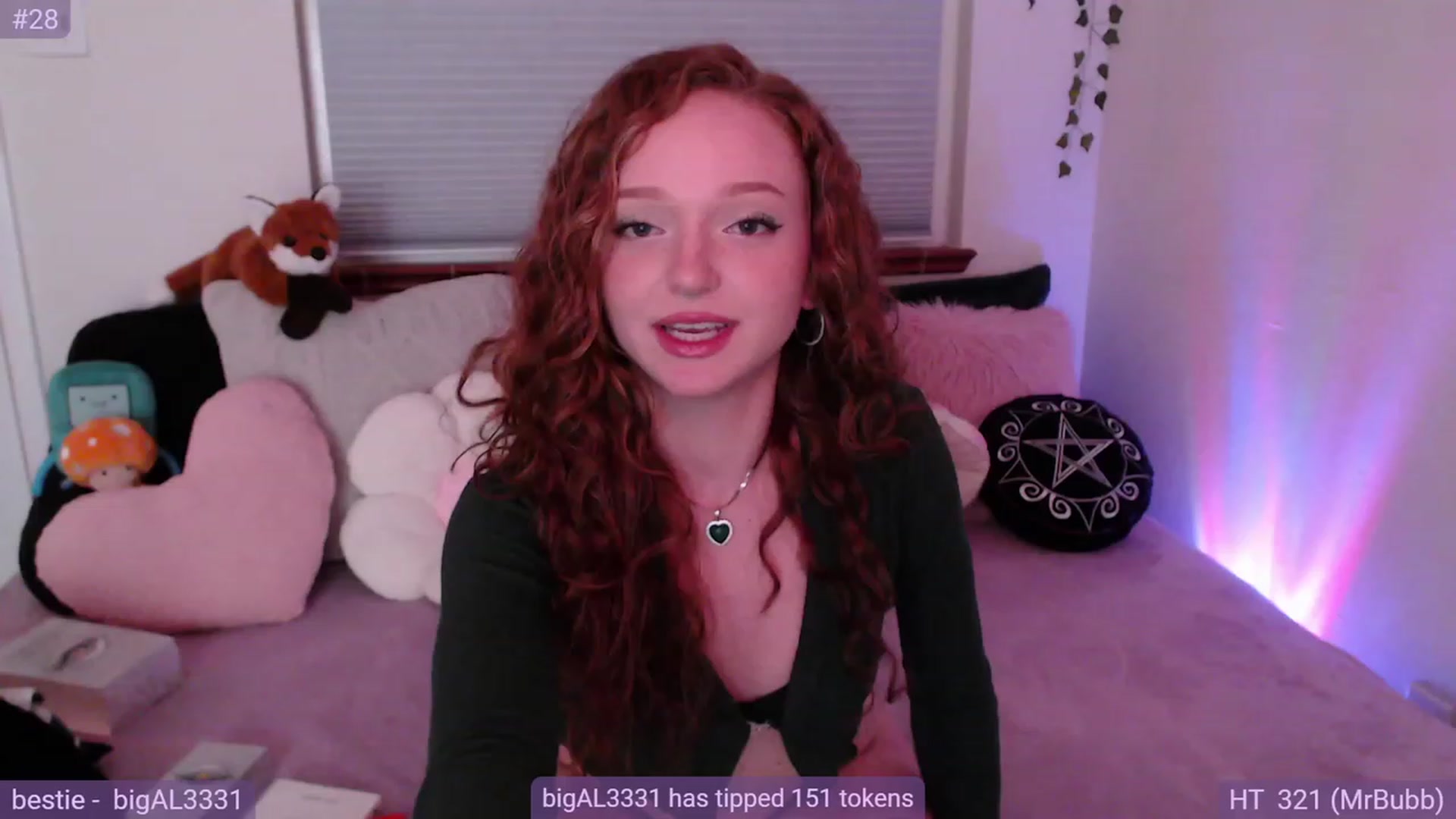 Gallery image thumbnail from Fiona's myfreecams stream on, 11/03/2023, 07:22 image 16 of 20