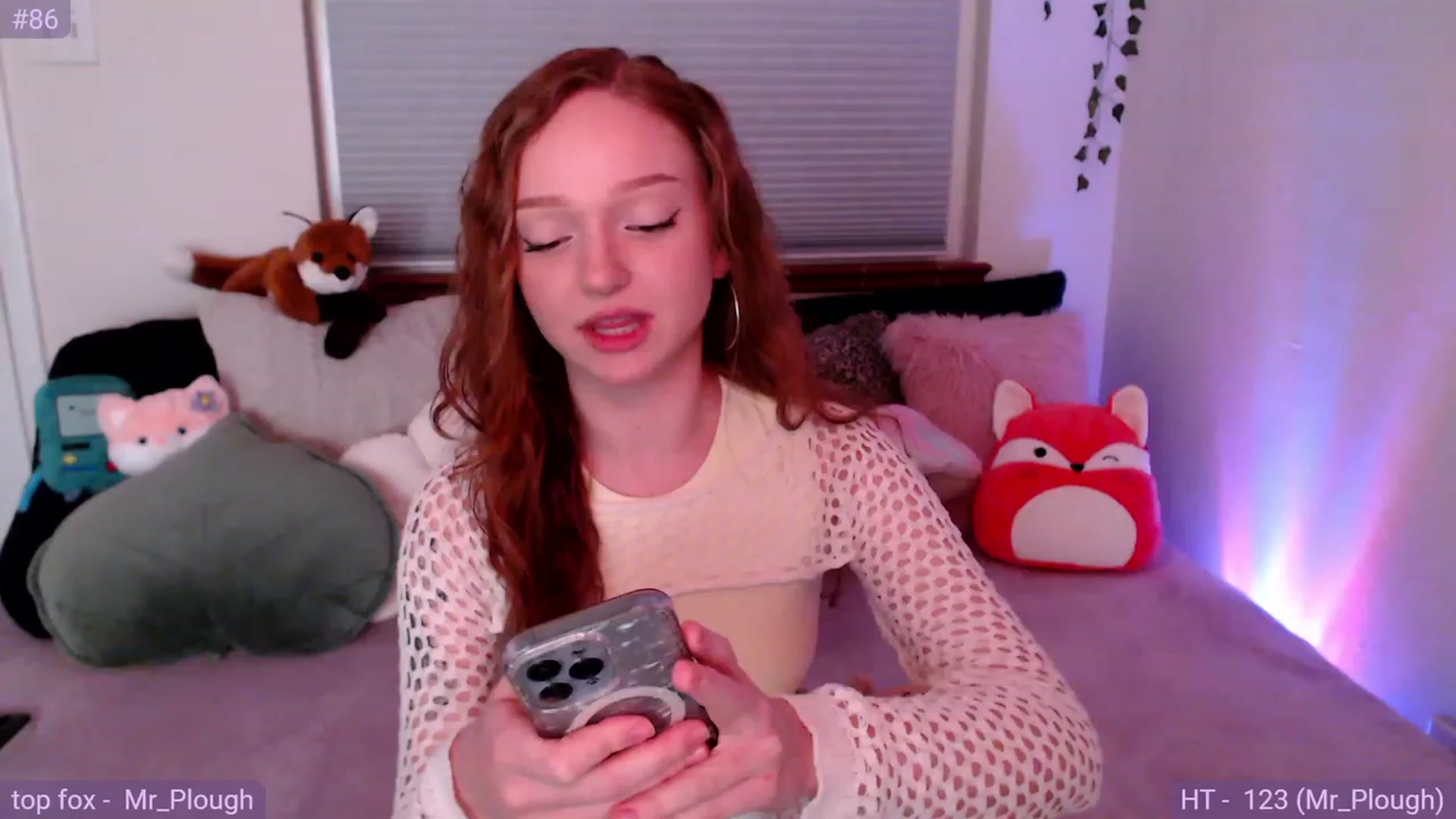 Gallery image thumbnail from Fiona's myfreecams stream on, 11/29/2023, 08:51 image 2 of 20