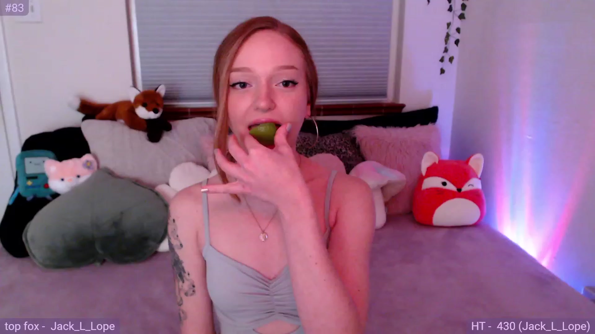 Gallery image thumbnail from Fiona's myfreecams stream on, 12/01/2023, 07:20 image 5 of 20