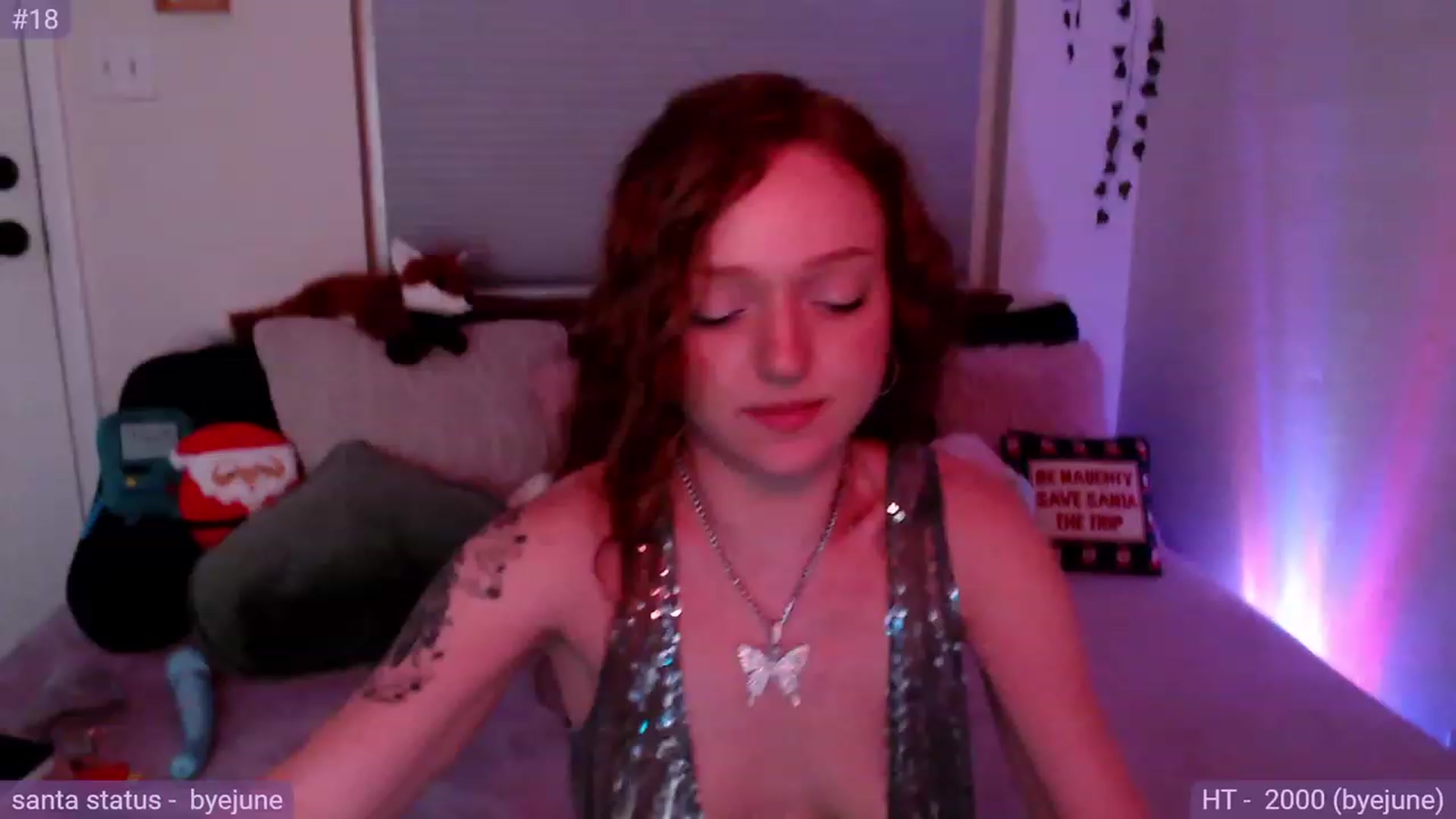 Gallery image thumbnail from Fiona's myfreecams stream on, 01/01/2024, 12:08 image 2 of 20