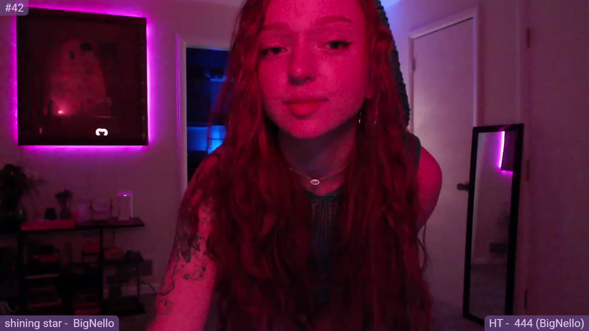Gallery image thumbnail from Fiona's myfreecams stream on, 01/02/2024, 08:04 image 5 of 20