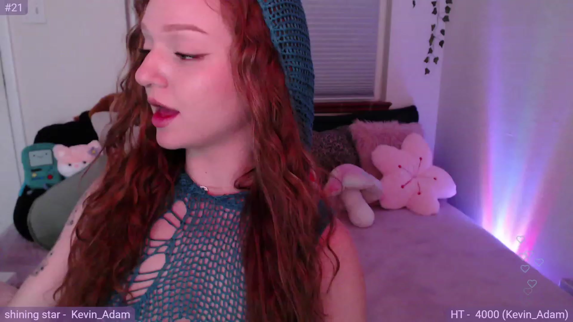 Gallery image thumbnail from Fiona's myfreecams stream on, 01/02/2024, 08:52 image 10 of 20