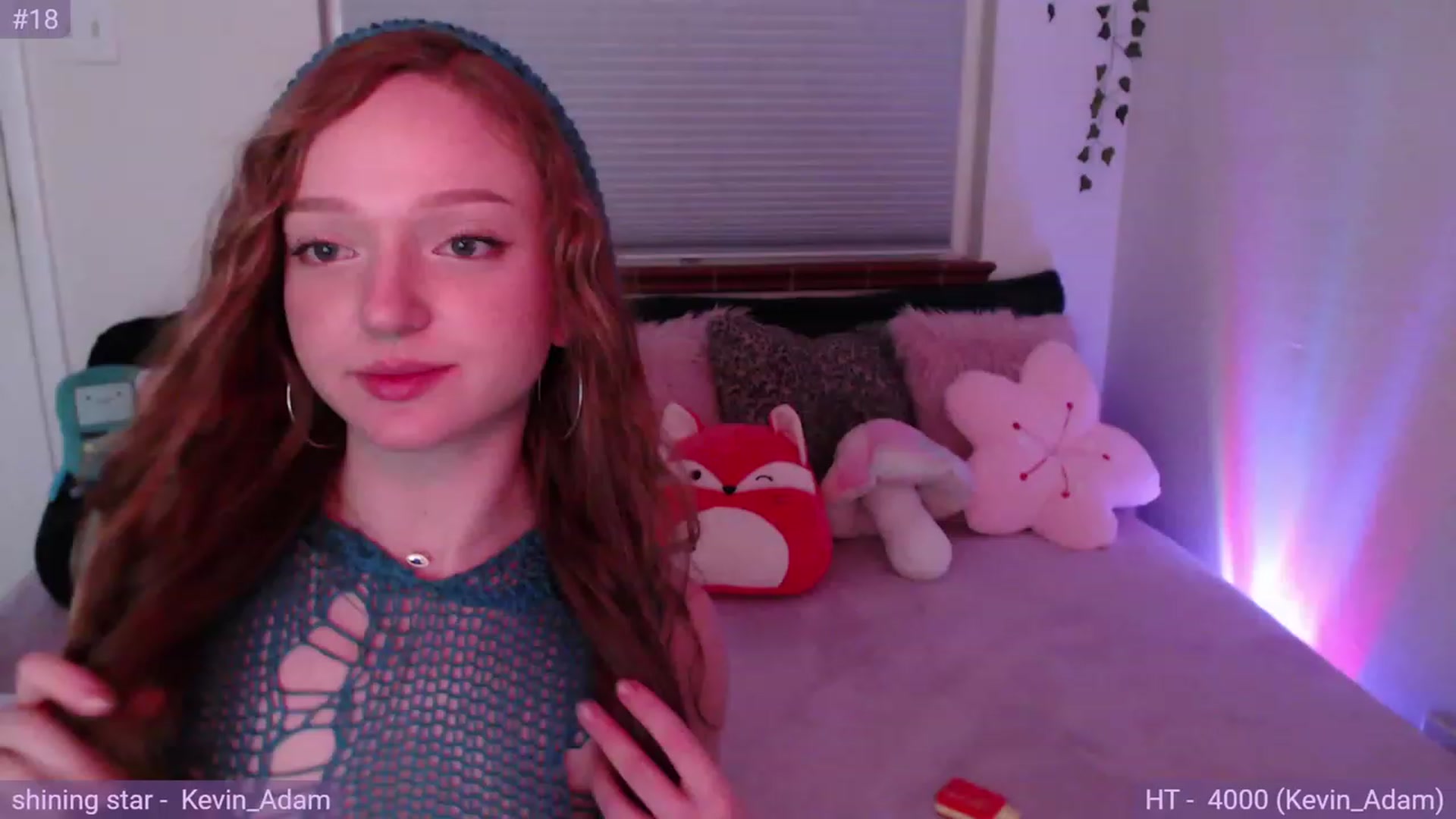 Gallery image thumbnail from Fiona's myfreecams stream on, 01/02/2024, 08:52 image 16 of 20