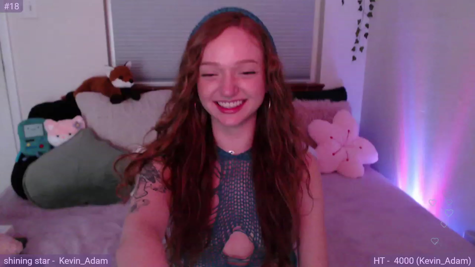 Gallery image thumbnail from Fiona's myfreecams stream on, 01/02/2024, 08:52 image 11 of 20