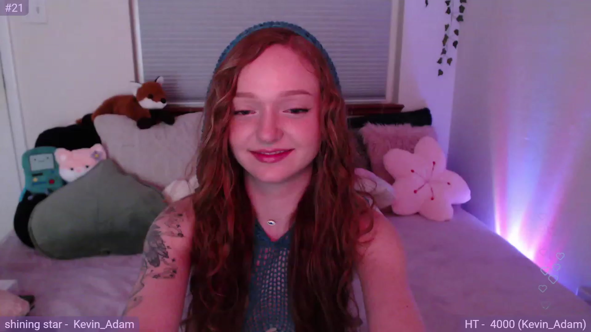 Gallery image thumbnail from Fiona's myfreecams stream on, 01/02/2024, 08:52 image 9 of 20