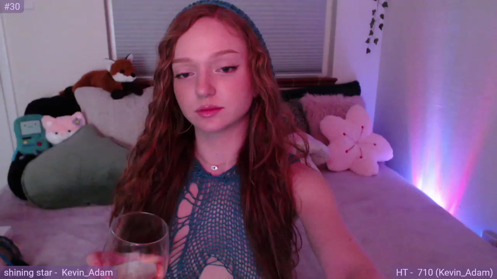 Gallery image thumbnail from Fiona's myfreecams stream on, 01/02/2024, 08:52 image 1 of 20