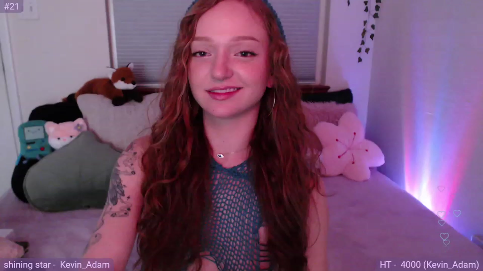 Gallery image thumbnail from Fiona's myfreecams stream on, 01/02/2024, 08:52 image 8 of 20