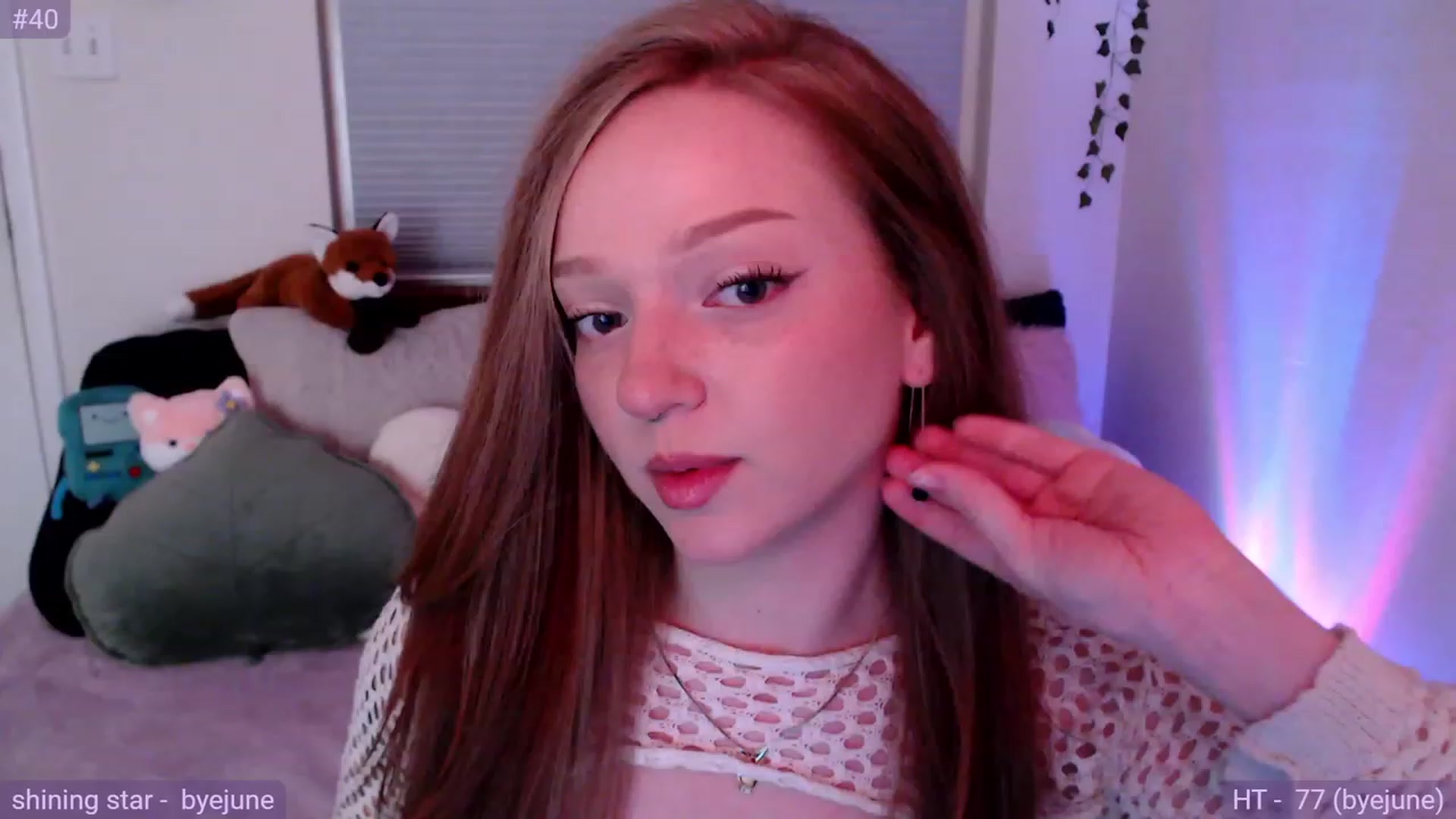 Gallery image thumbnail from Fiona's myfreecams stream on, 01/03/2024, 06:34 image 4 of 20