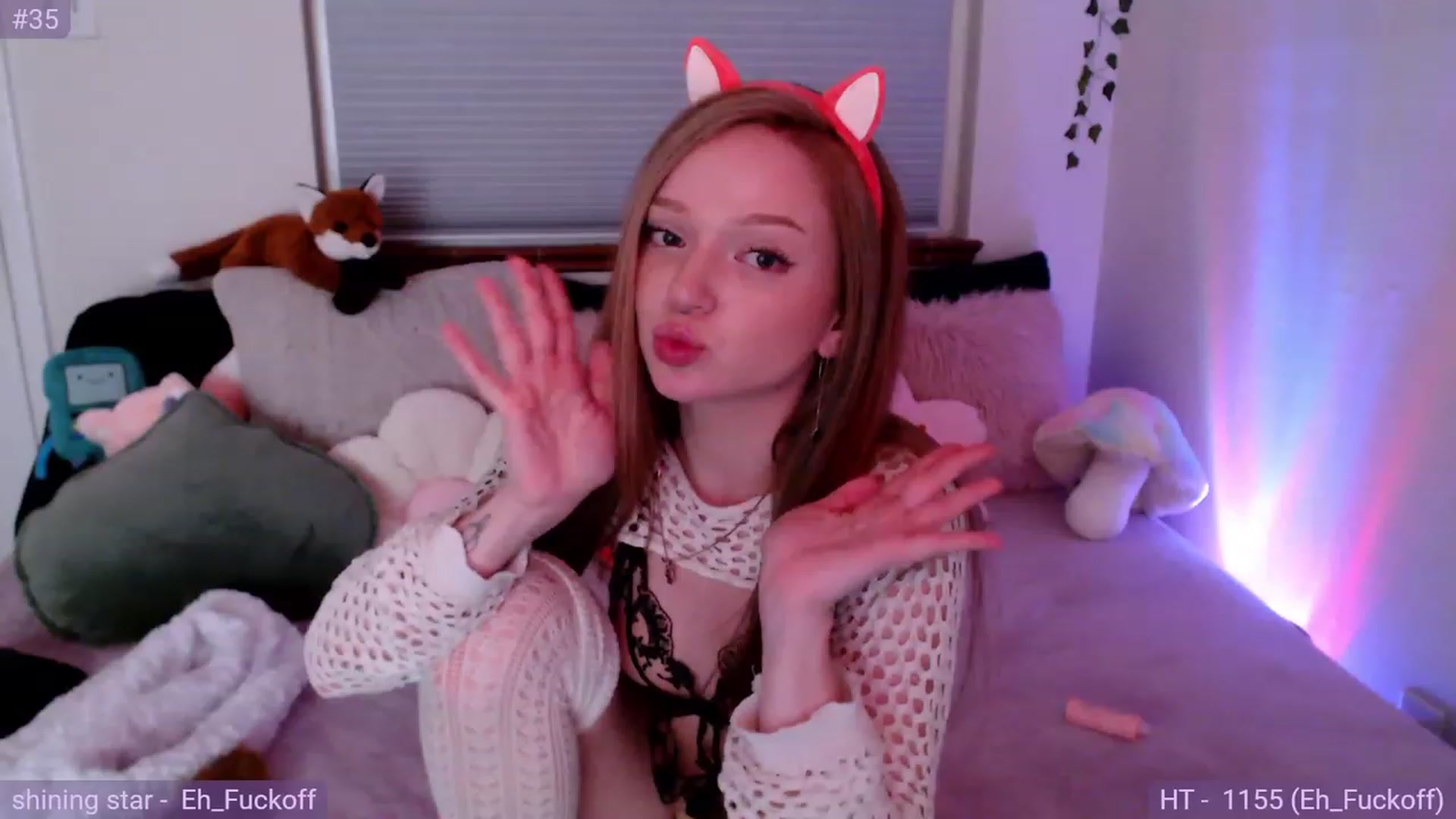 Gallery image thumbnail from Fiona's myfreecams stream on, 01/03/2024, 10:16 image 6 of 20