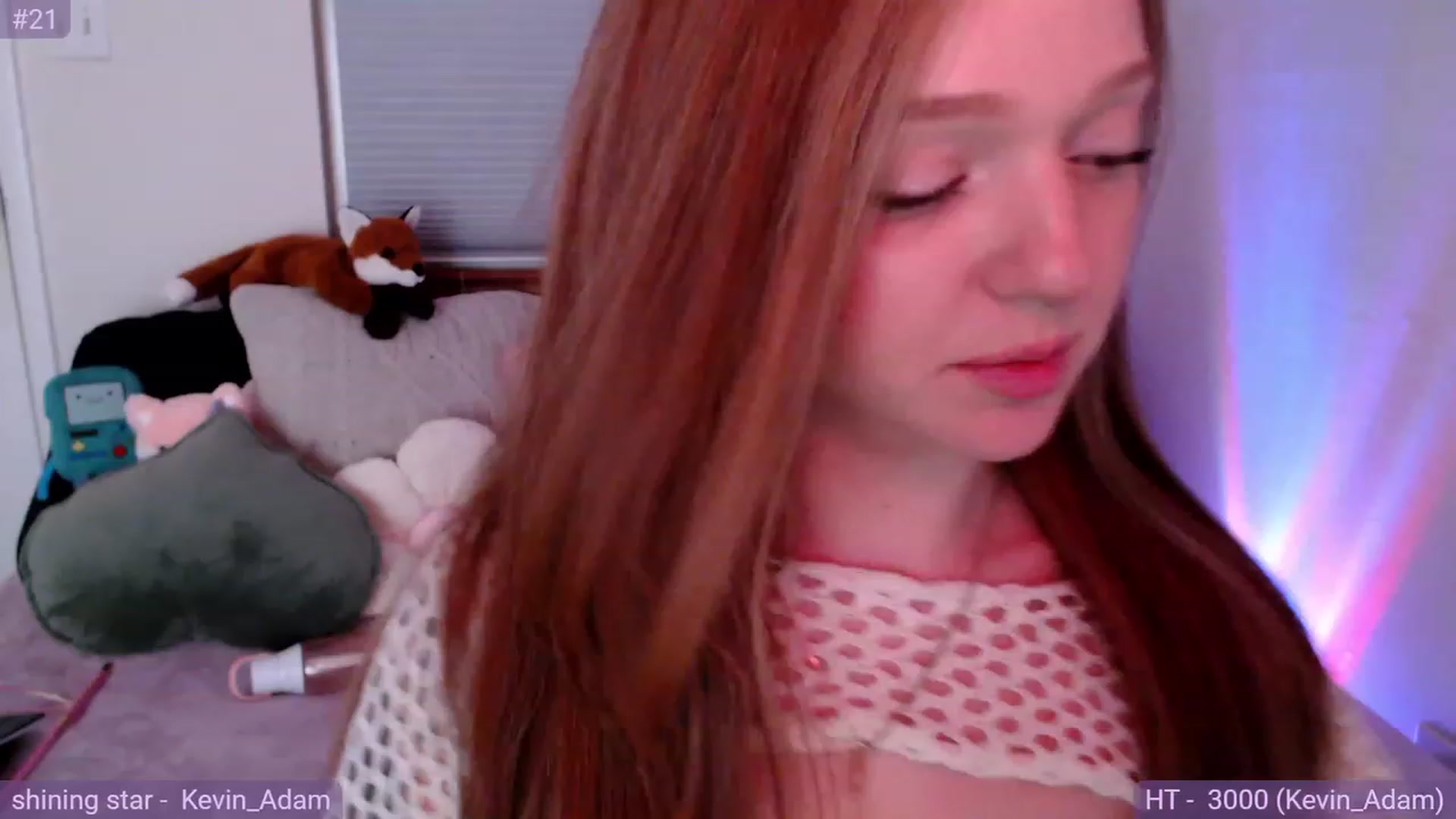 Gallery image thumbnail from Fiona's myfreecams stream on, 01/03/2024, 10:32 image 7 of 20