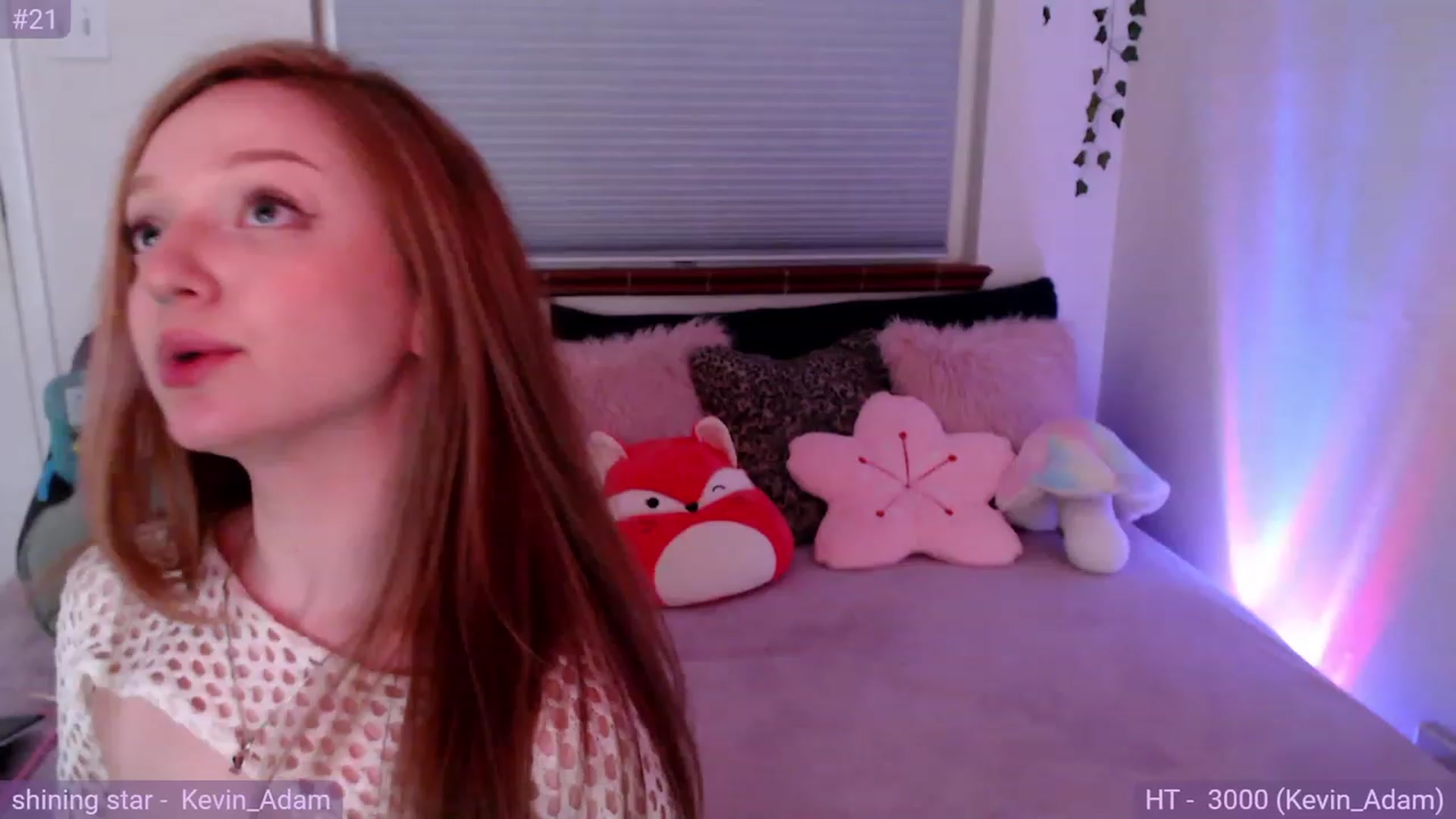 Gallery image thumbnail from Fiona's myfreecams stream on, 01/03/2024, 10:32 image 13 of 20