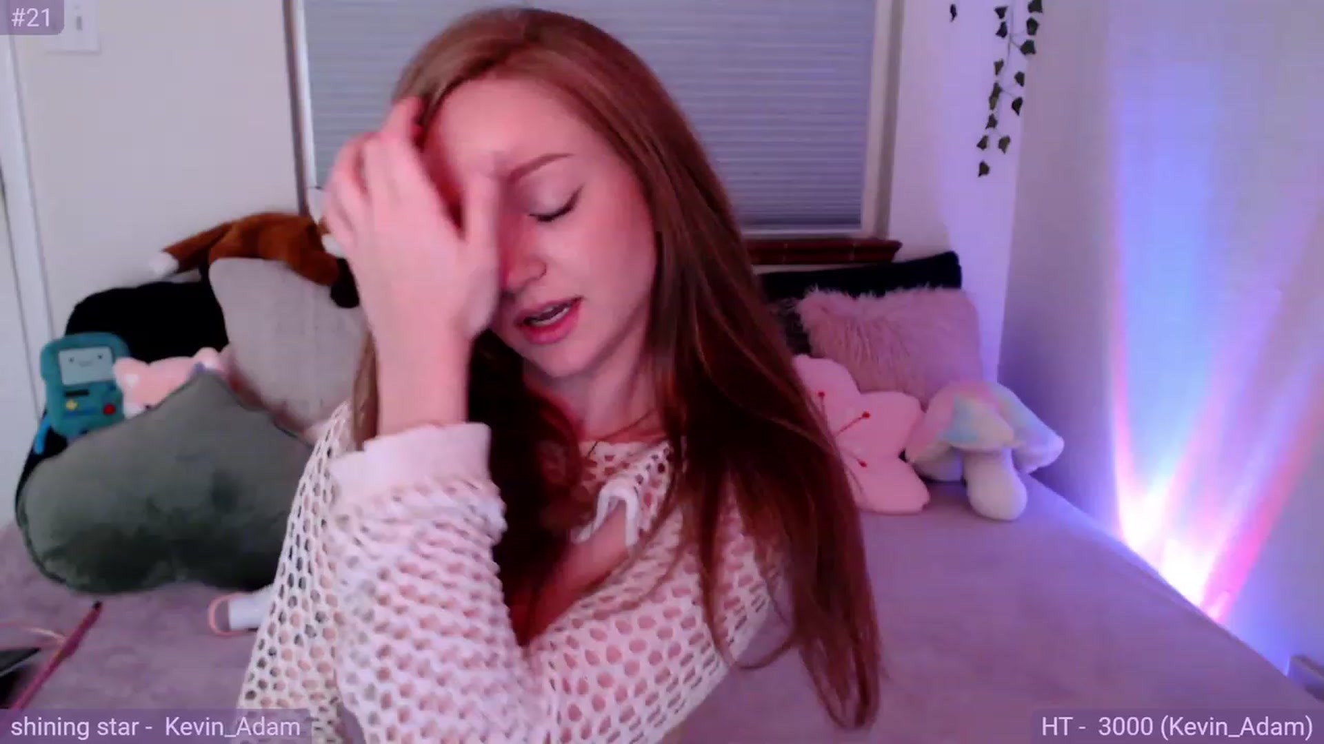 Gallery image thumbnail from Fiona's myfreecams stream on, 01/03/2024, 10:32 image 5 of 20