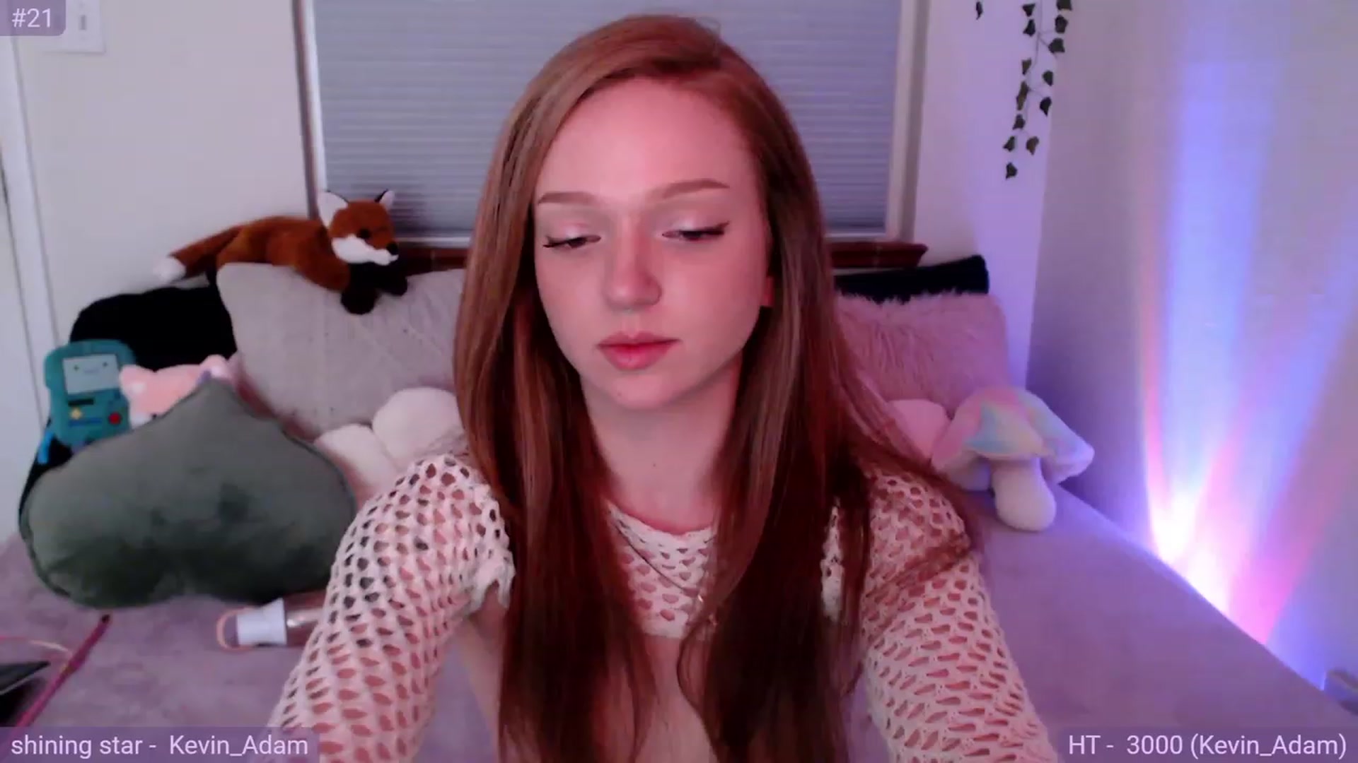 Gallery image thumbnail from Fiona's myfreecams stream on, 01/03/2024, 10:32 image 18 of 20