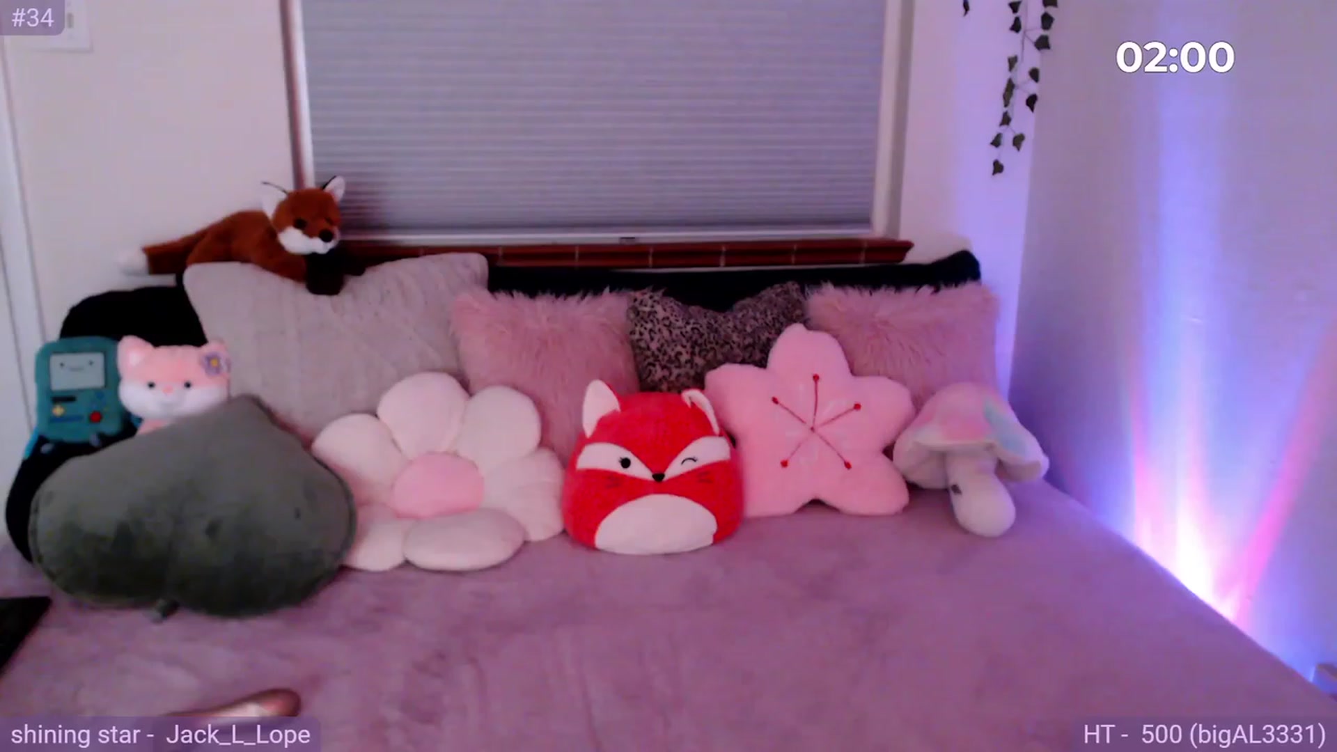 Gallery image thumbnail from Fiona's myfreecams stream on, 01/05/2024, 11:09 image 16 of 20