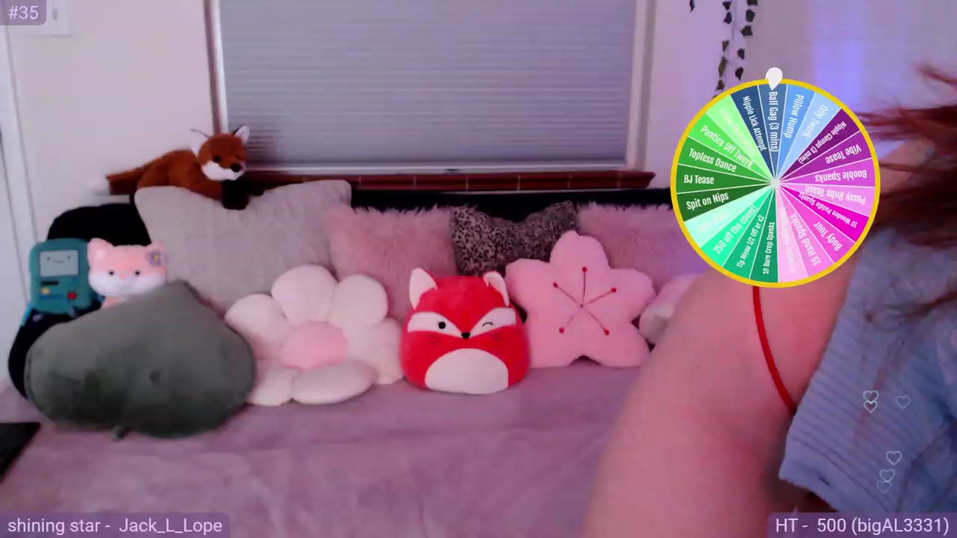 Gallery image thumbnail from Fiona's myfreecams stream on, 01/05/2024, 11:09 image 7 of 20