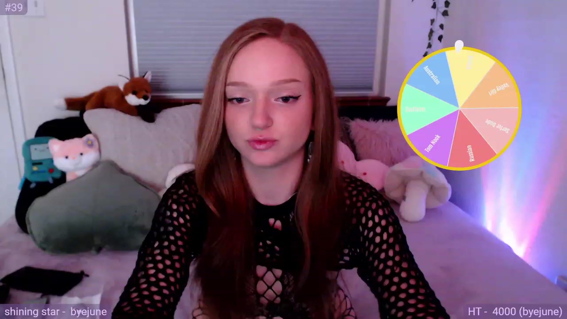 Gallery image thumbnail from Fiona's myfreecams stream on, 01/07/2024, 10:21 image 7 of 20
