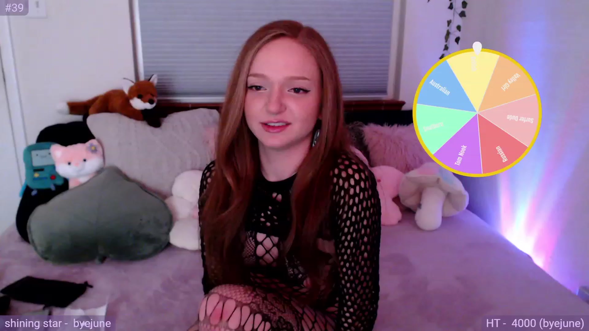 Gallery image thumbnail from Fiona's myfreecams stream on, 01/07/2024, 10:21 image 8 of 20