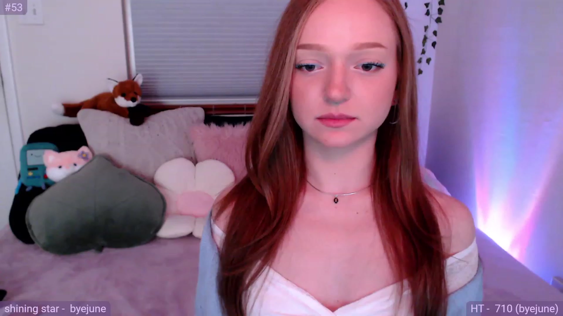 Gallery image thumbnail from Fiona's myfreecams stream on, 01/09/2024, 07:45 image 14 of 20