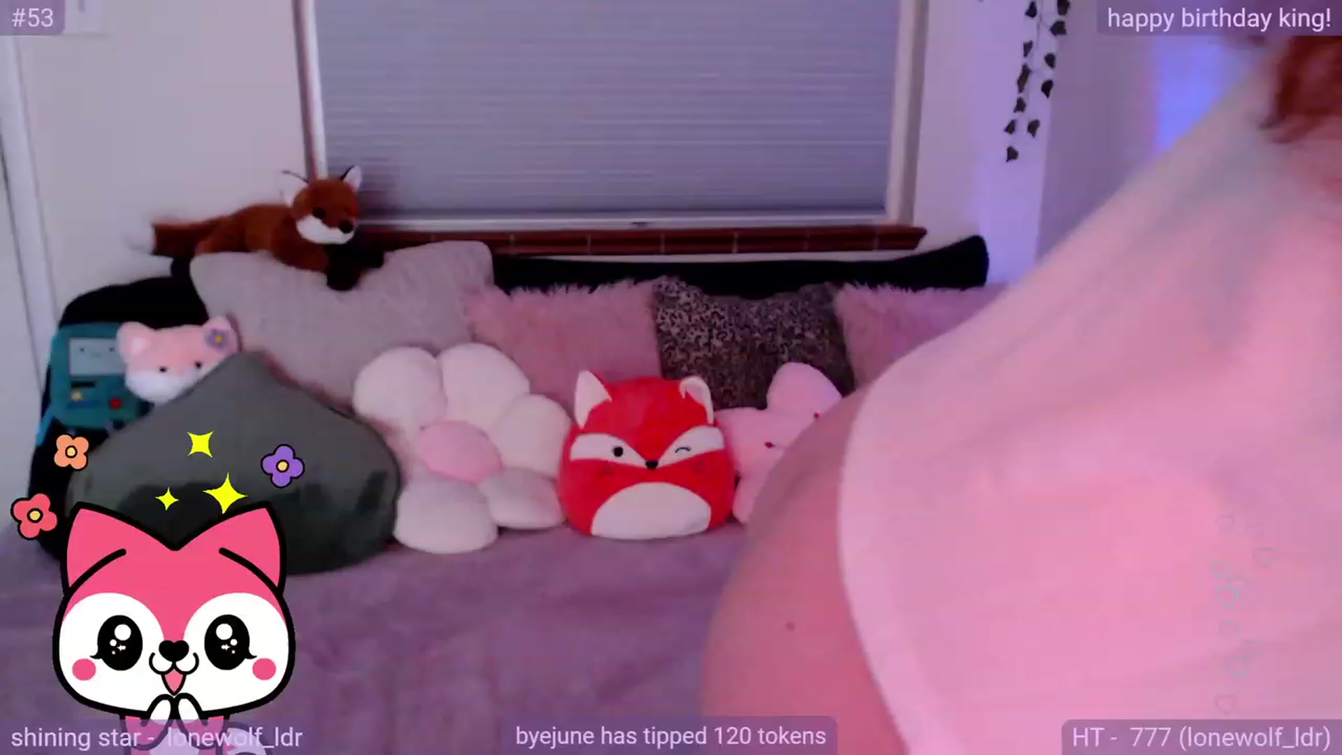 Gallery image thumbnail from Fiona's myfreecams stream on, 01/12/2024, 12:35 image 14 of 20