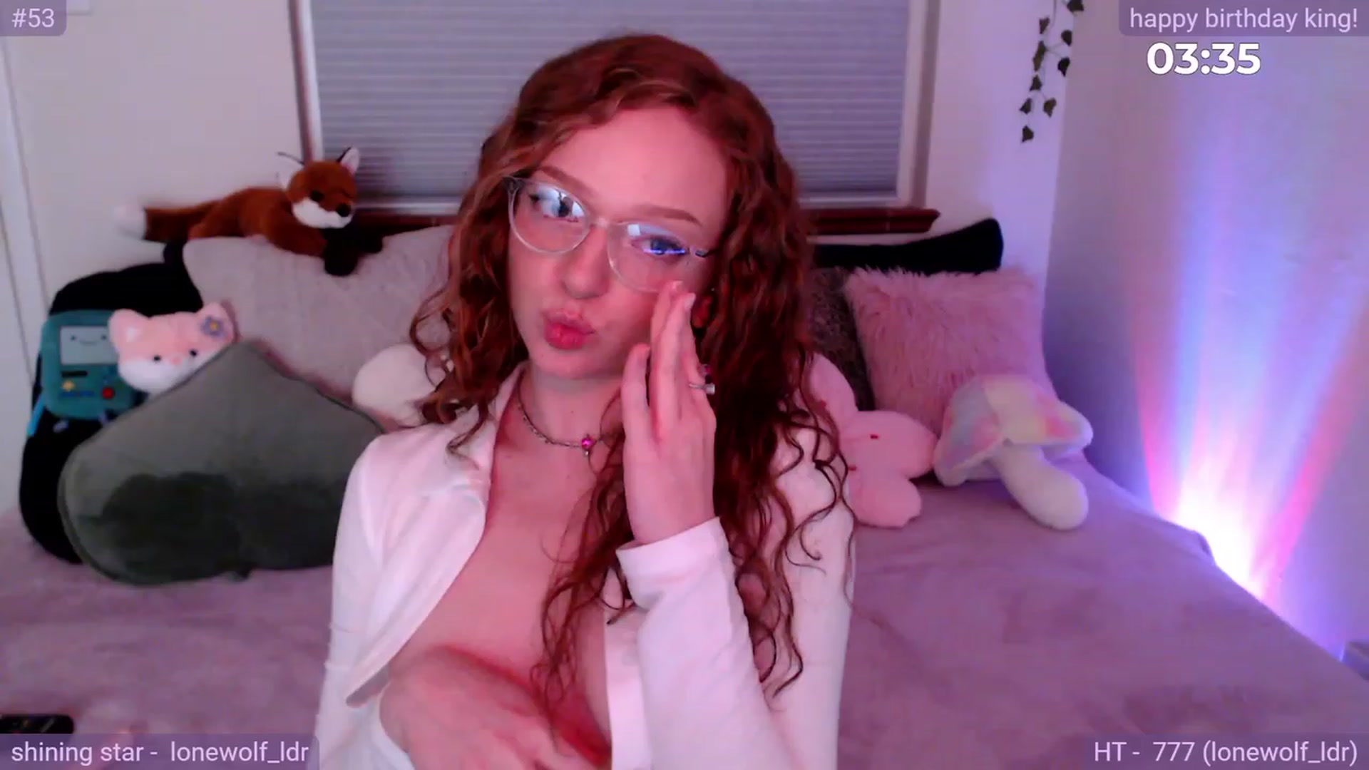 Gallery image thumbnail from Fiona's myfreecams stream on, 01/12/2024, 12:35 image 20 of 20