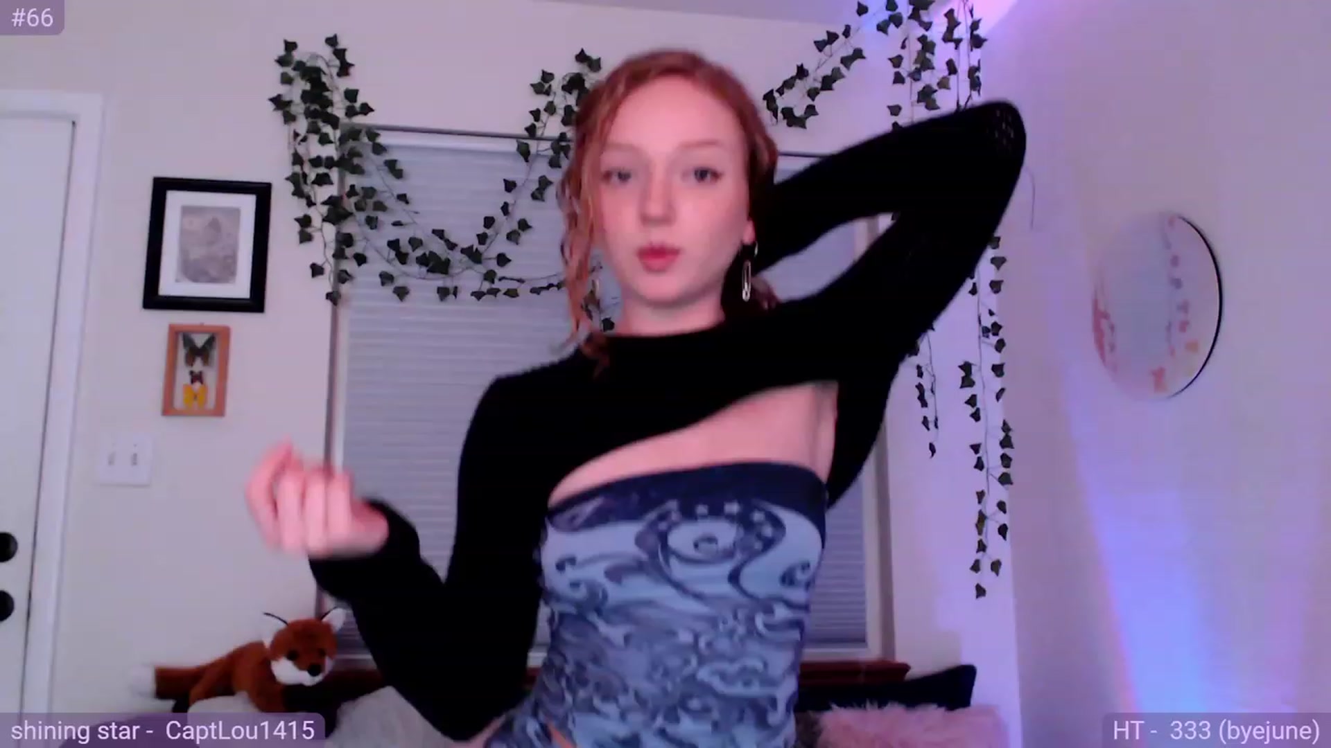 Gallery image thumbnail from Fiona's myfreecams stream on, 01/13/2024, 06:48 image 9 of 20