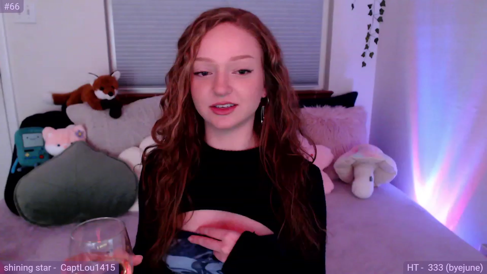 Gallery image thumbnail from Fiona's myfreecams stream on, 01/13/2024, 06:48 image 6 of 20