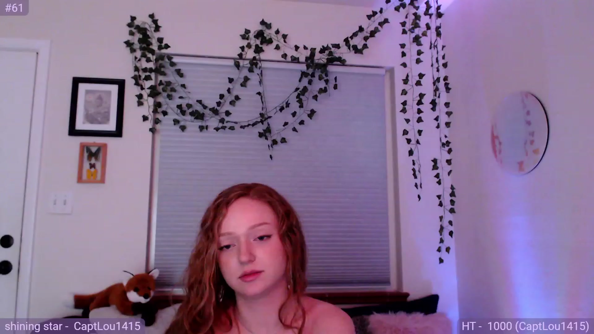 Gallery image thumbnail from Fiona's myfreecams stream on, 01/13/2024, 10:42 image 13 of 20