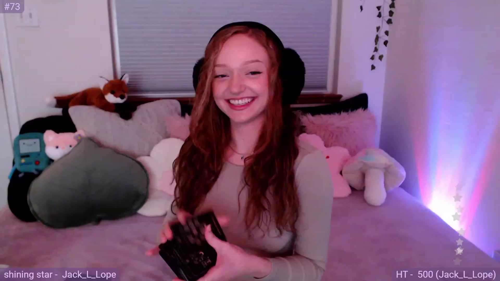 Gallery image thumbnail from Fiona's myfreecams stream on, 01/15/2024, 07:50 image 12 of 20