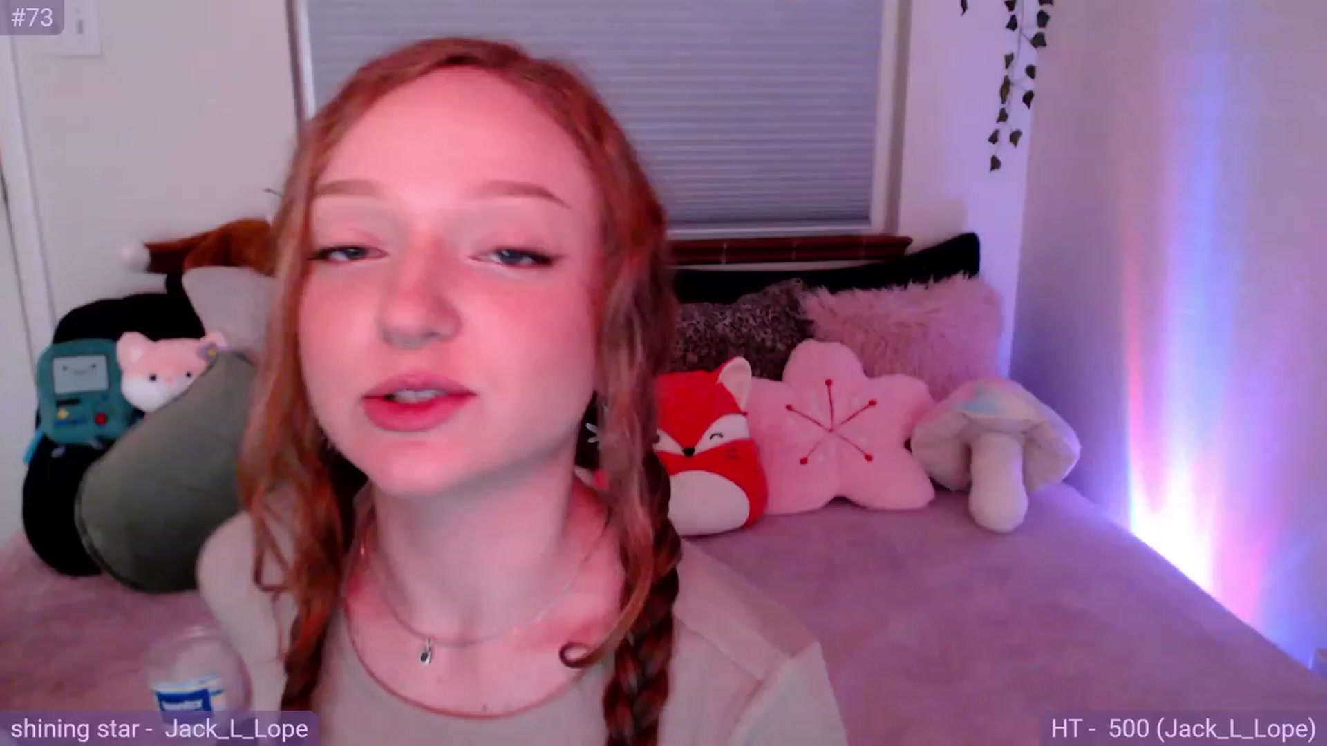 Gallery image thumbnail from Fiona's myfreecams stream on, 01/15/2024, 07:50 image 17 of 20