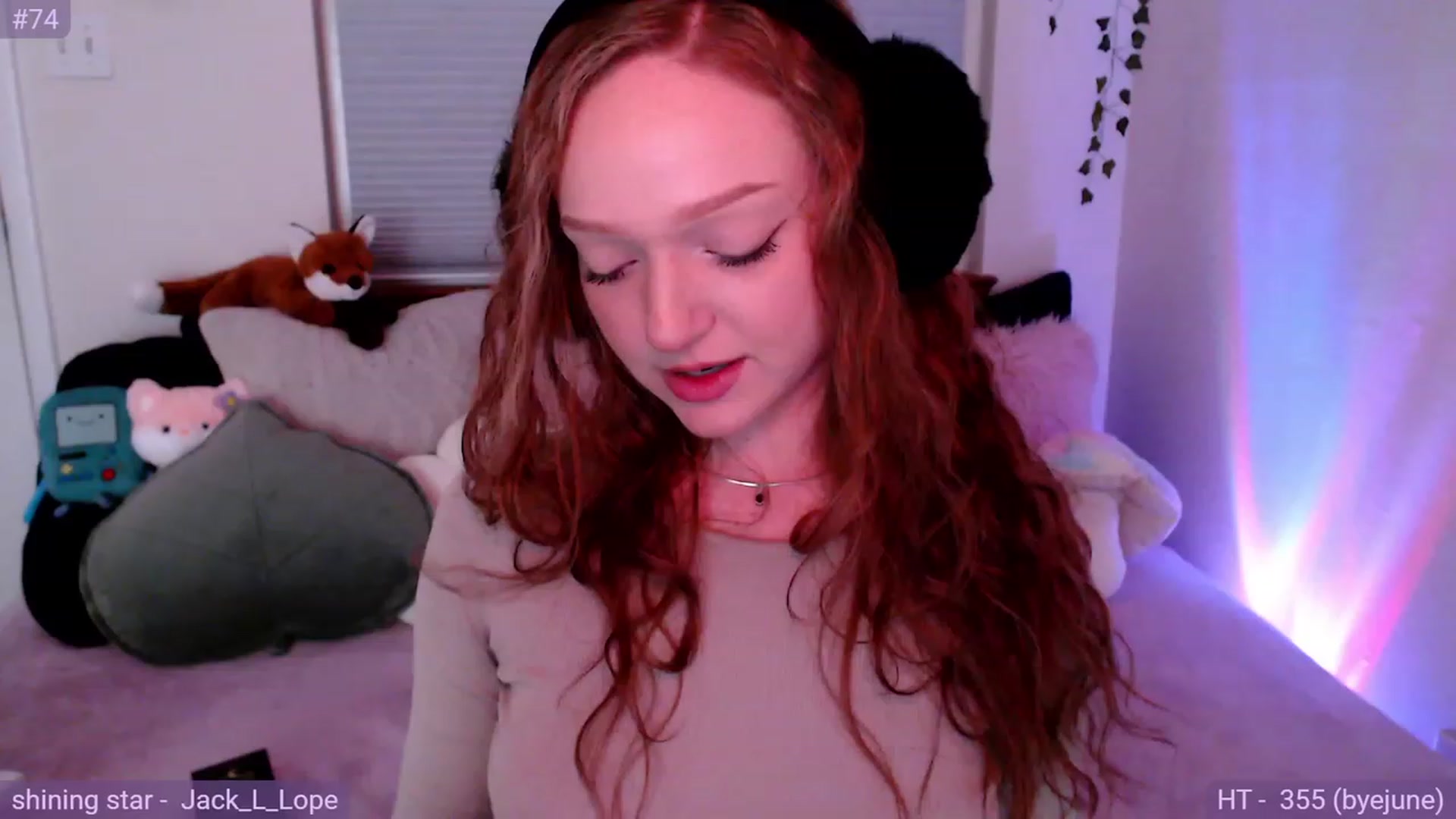 Gallery image thumbnail from Fiona's myfreecams stream on, 01/15/2024, 07:50 image 7 of 20