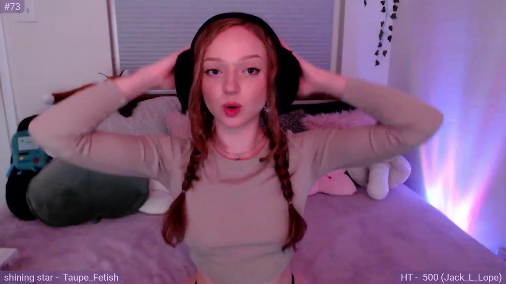 Gallery image thumbnail from Fiona's myfreecams stream on, 01/15/2024, 09:54 image 9 of 20