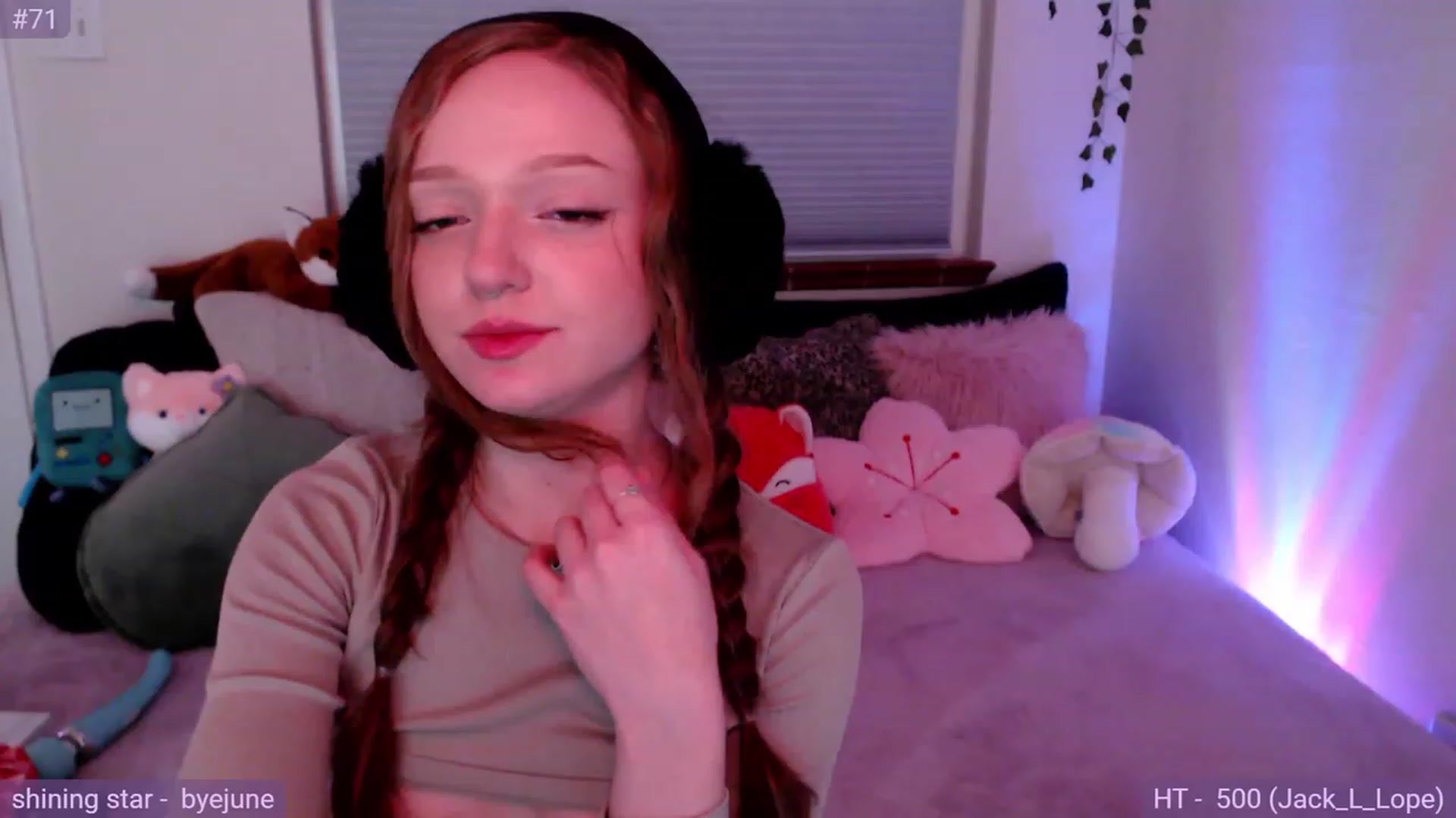 Gallery image thumbnail from Fiona's myfreecams stream on, 01/15/2024, 11:21 image 20 of 20