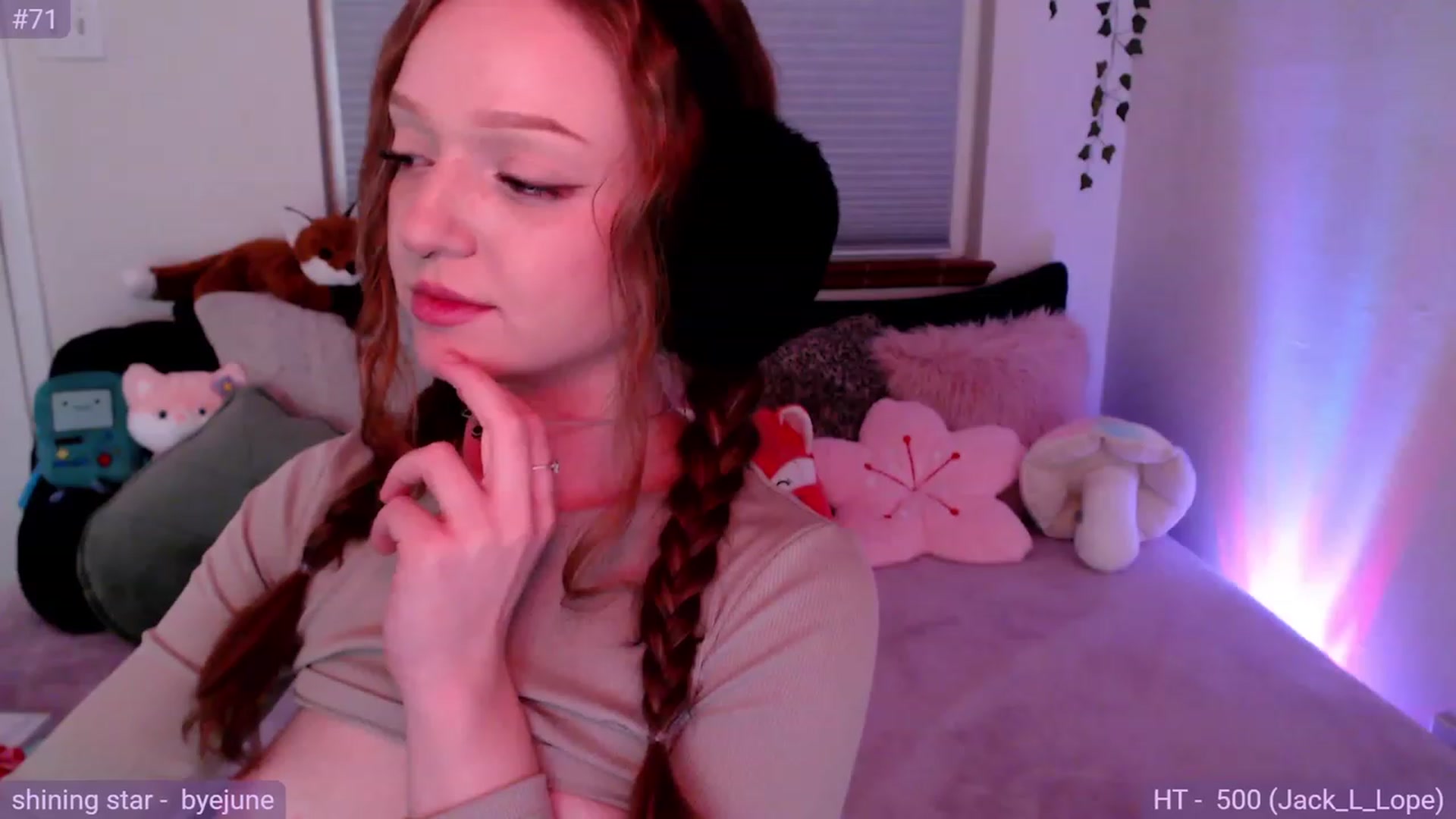 Gallery image thumbnail from Fiona's myfreecams stream on, 01/15/2024, 11:21 image 19 of 20
