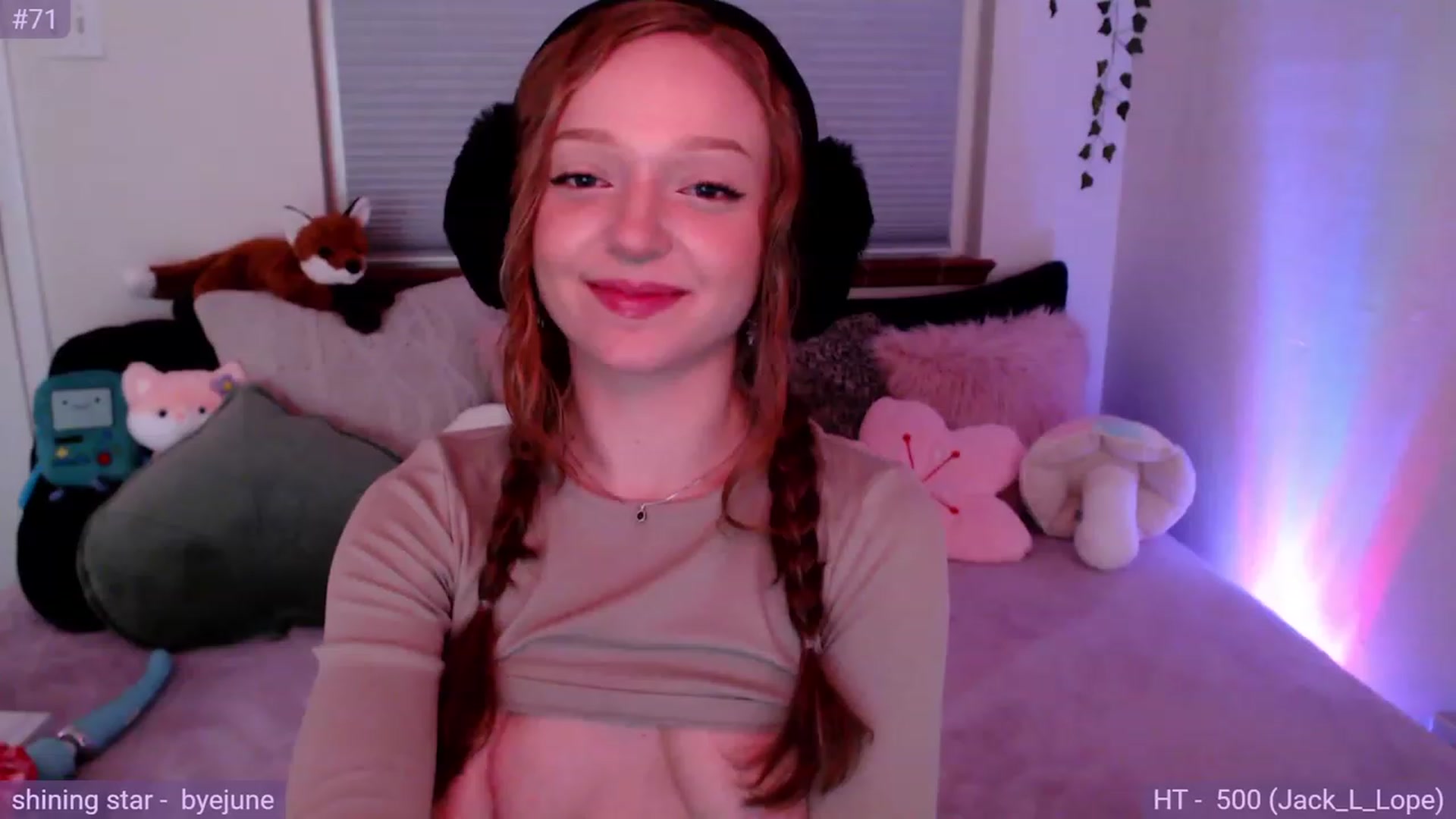 Gallery image thumbnail from Fiona's myfreecams stream on, 01/15/2024, 11:21 image 18 of 20