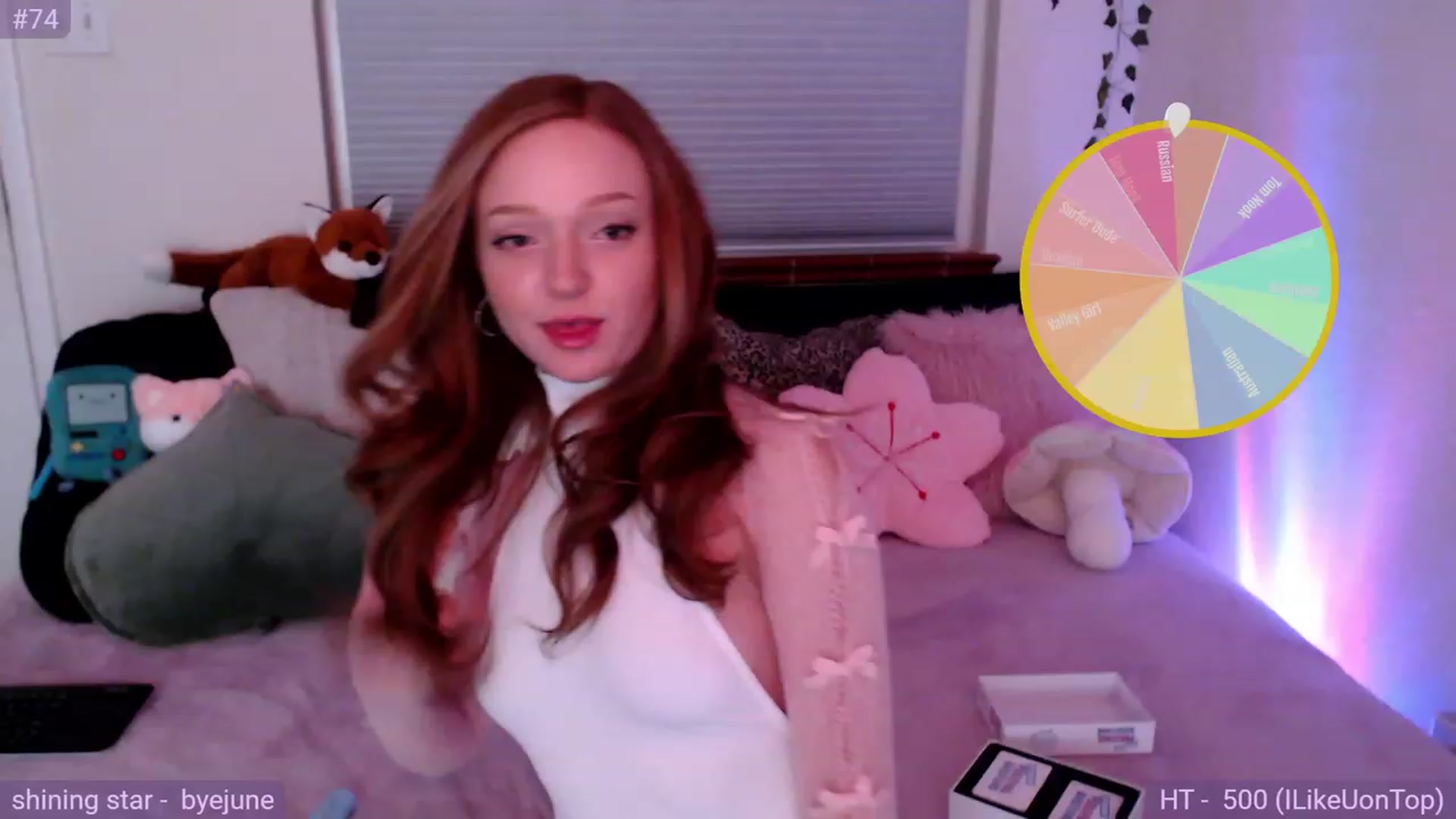 Gallery image thumbnail from Fiona's myfreecams stream on, 01/16/2024, 10:16 image 7 of 20