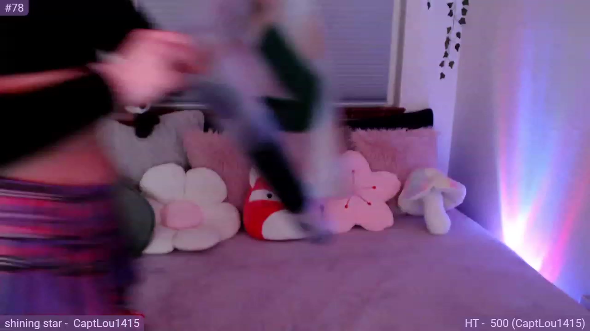Gallery image thumbnail from Fiona's myfreecams stream on, 01/17/2024, 07:34 image 5 of 20