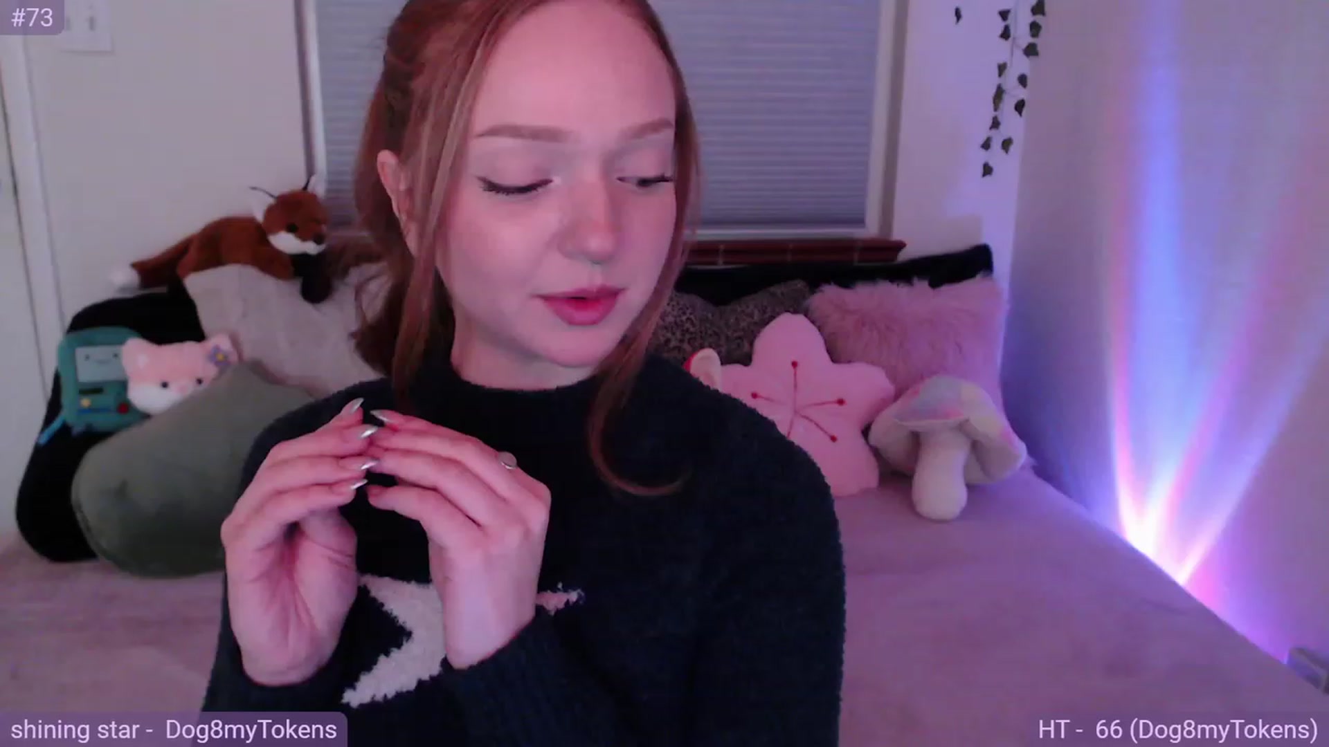 Gallery image thumbnail from Fiona's myfreecams stream on, 01/22/2024, 10:56 image 5 of 20