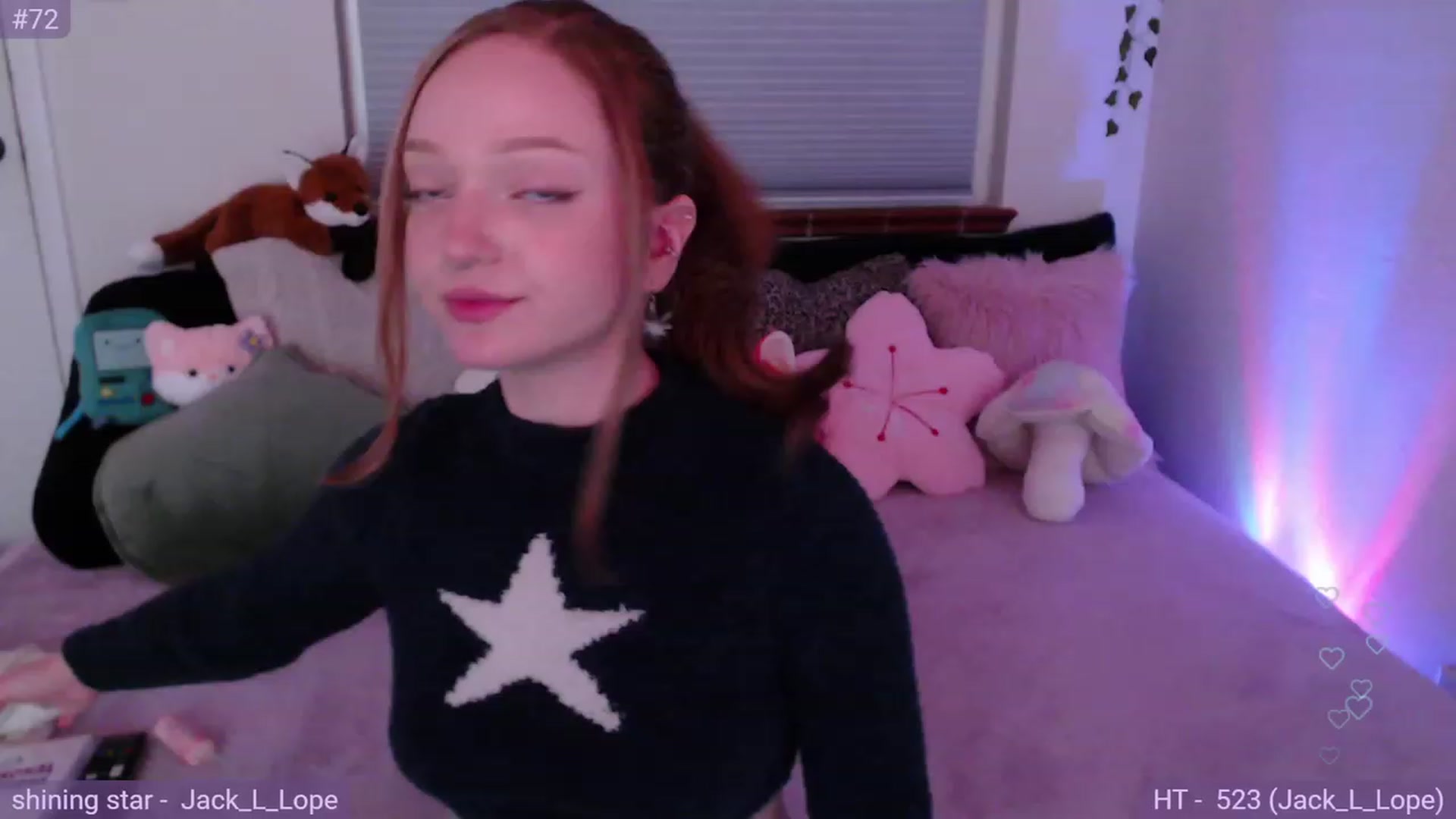 Gallery image thumbnail from Fiona's myfreecams stream on, 01/22/2024, 10:56 image 16 of 20