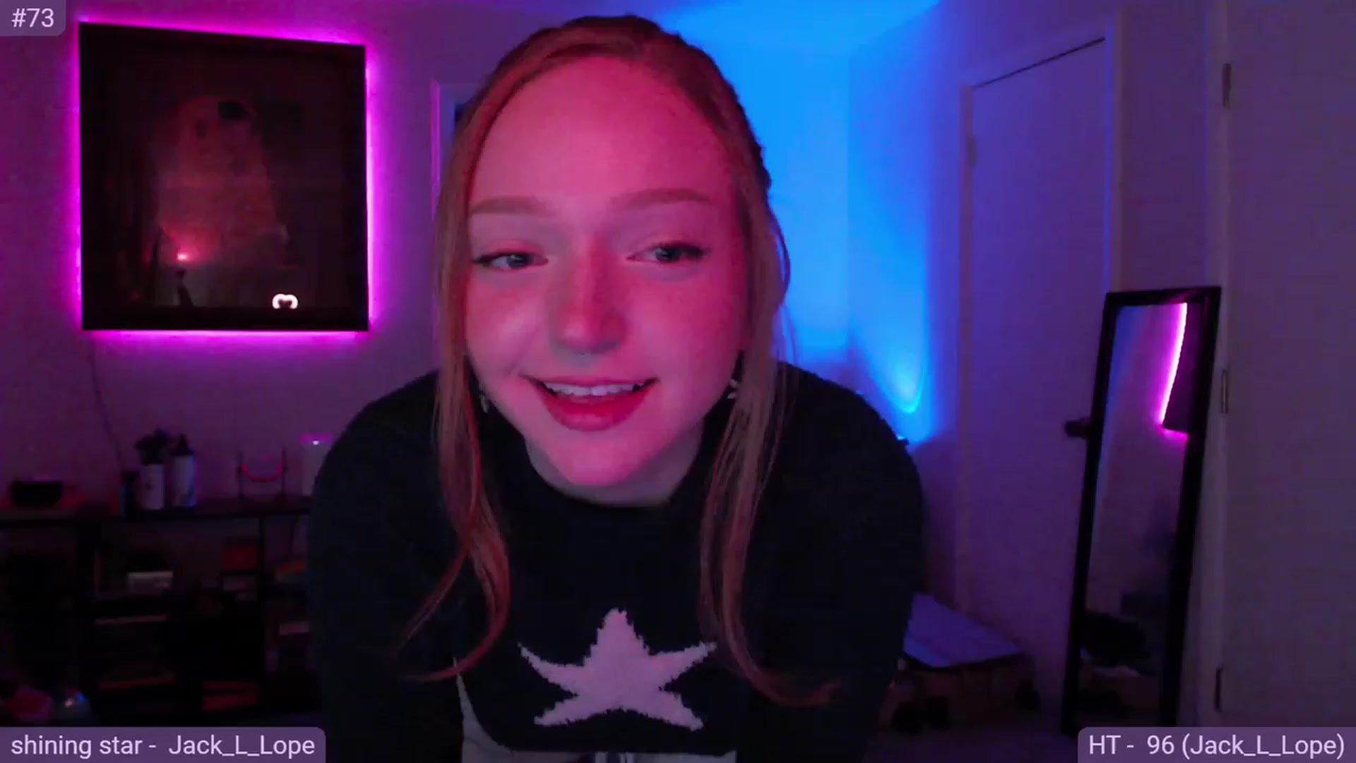 Gallery image thumbnail from Fiona's myfreecams stream on, 01/22/2024, 10:56 image 9 of 20