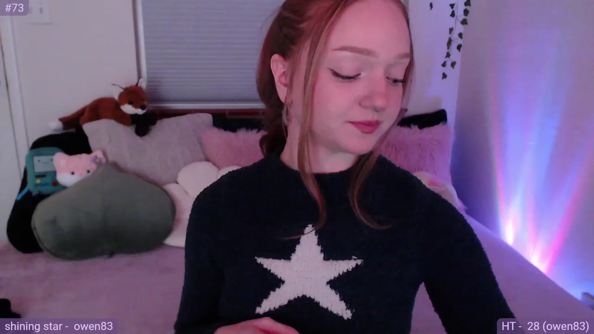 Gallery image thumbnail from Fiona's myfreecams stream on, 01/22/2024, 10:56 image 2 of 20