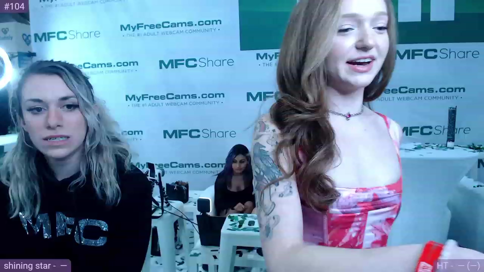 Gallery image thumbnail from Fiona's myfreecams stream on, 01/27/2024, 03:55 image 1 of 20
