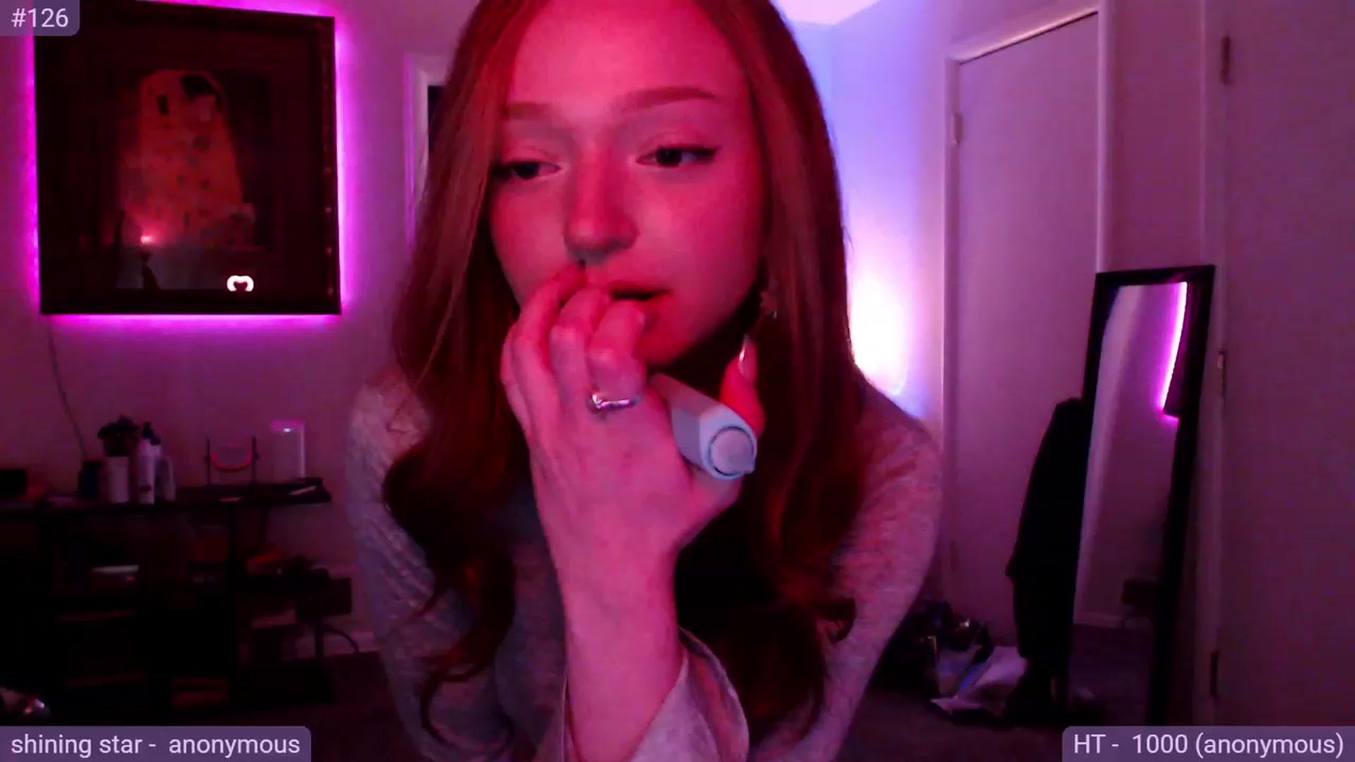 Gallery image thumbnail from Fiona's myfreecams stream on, 01/30/2024, 08:58 image 11 of 20