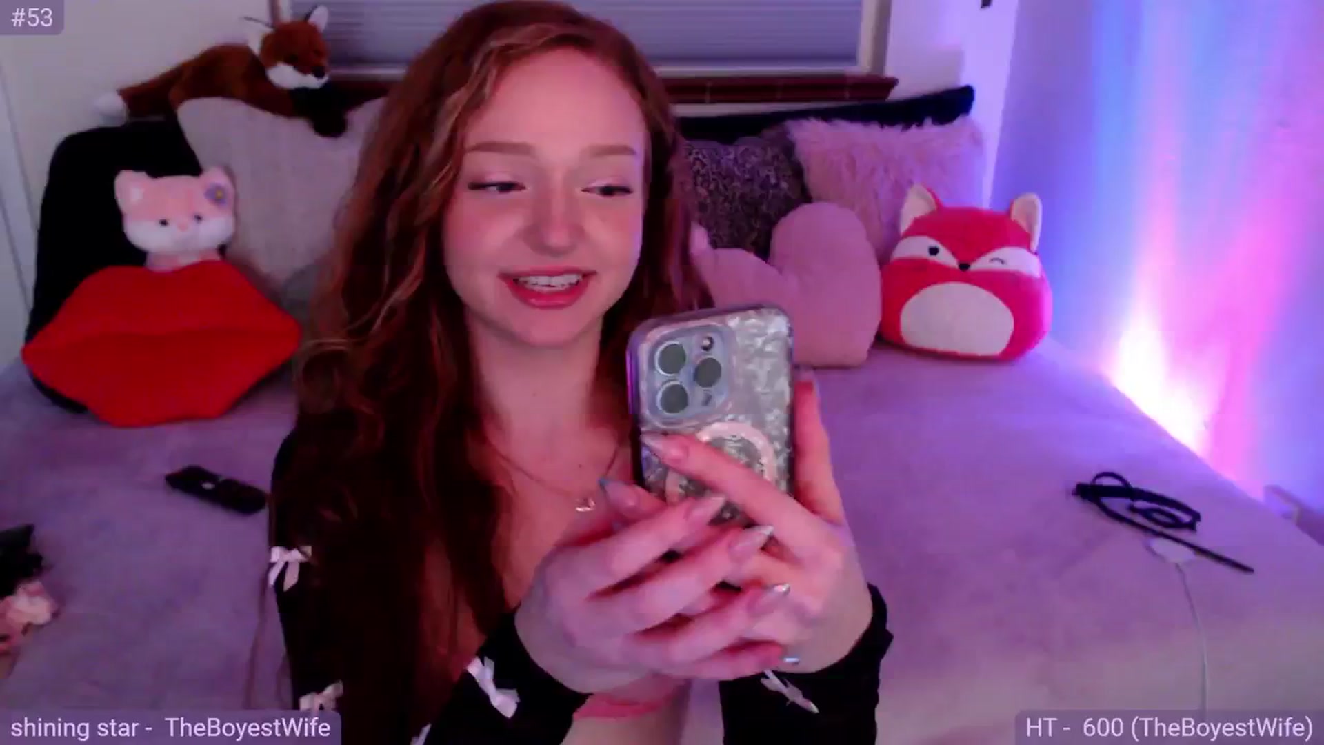 Gallery image thumbnail from Fiona's myfreecams stream on, 02/03/2024, 08:54 image 5 of 20