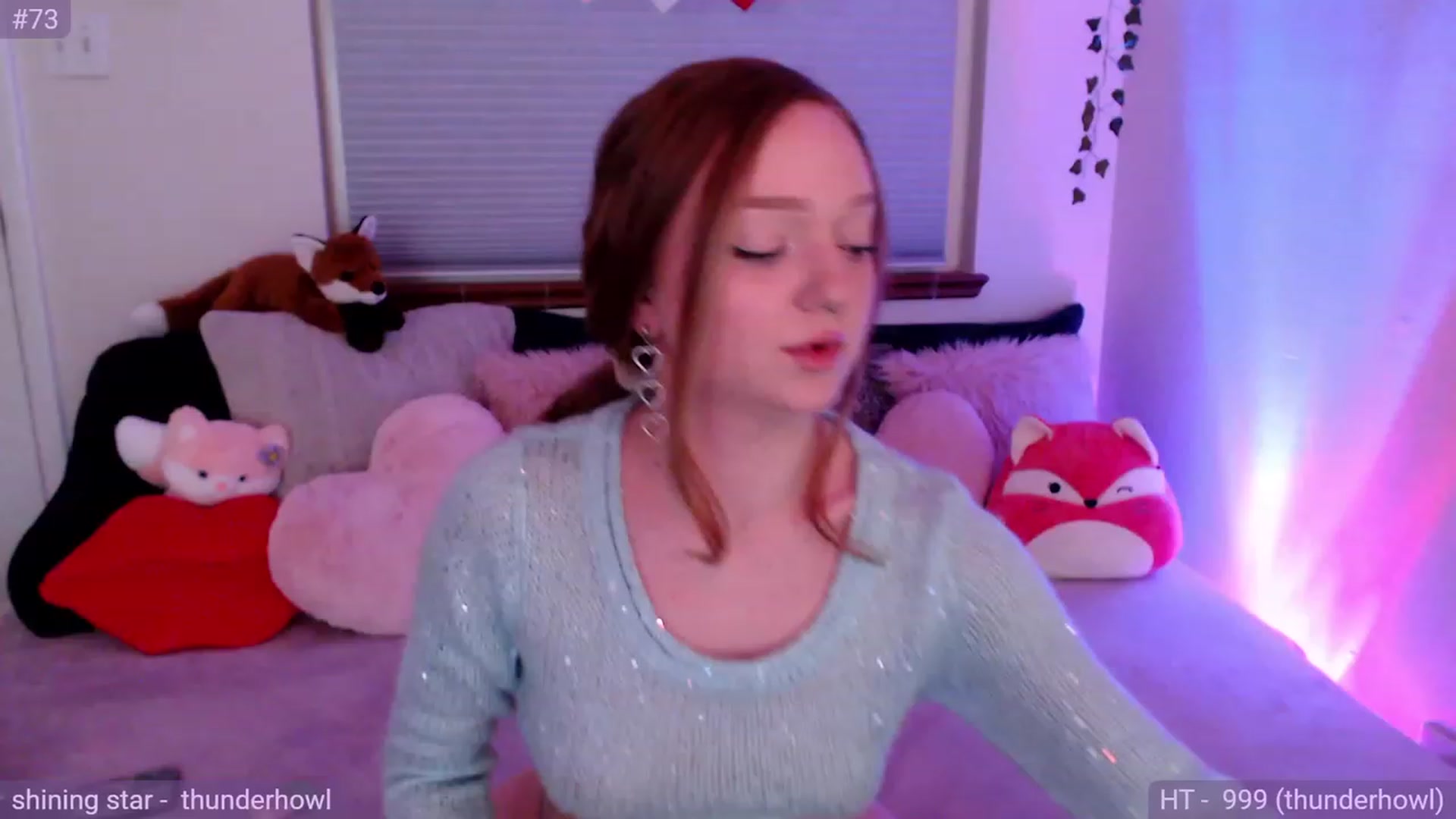 Gallery image thumbnail from Fiona's myfreecams stream on, 02/16/2024, 08:39 image 17 of 20