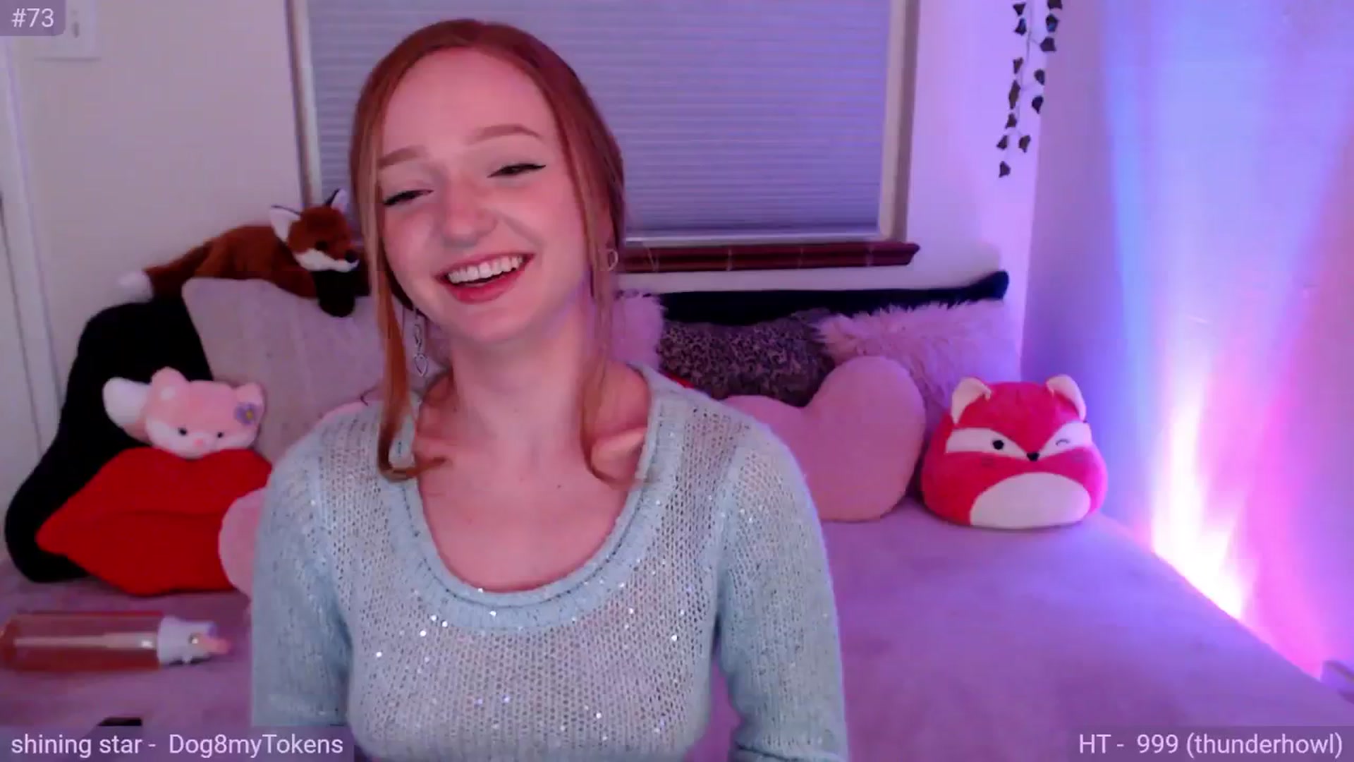 Gallery image thumbnail from Fiona's myfreecams stream on, 02/16/2024, 11:34 image 11 of 20