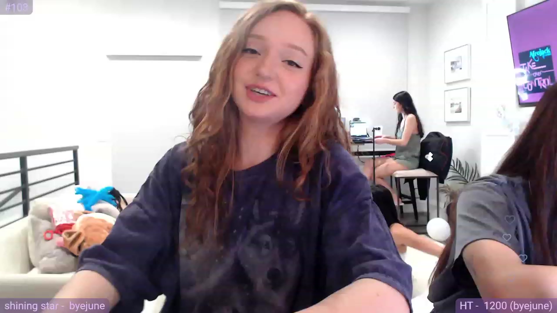 Gallery image thumbnail from Fiona's myfreecams stream on, 02/25/2024, 02:18 image 5 of 20