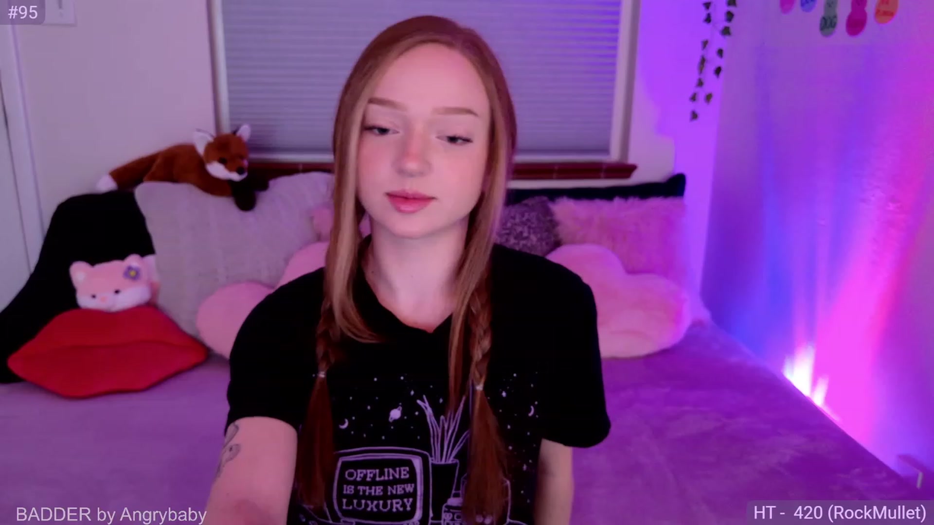 Gallery image thumbnail from Fiona's myfreecams stream on, 03/06/2024, 11:50 image 10 of 20