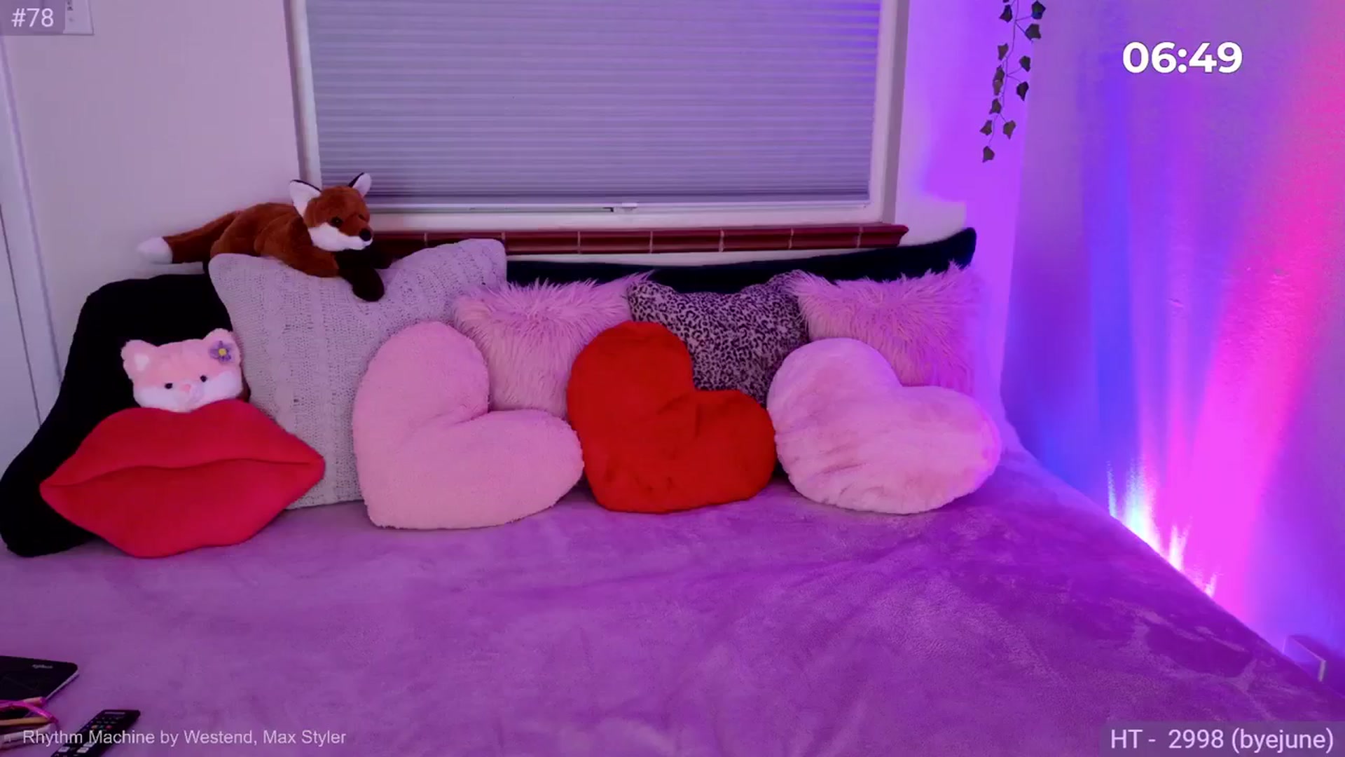 Gallery image thumbnail from Fiona's myfreecams stream on, 03/07/2024, 11:53 image 14 of 20