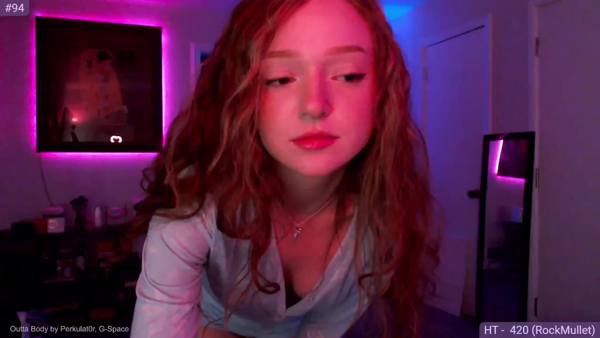 Gallery image thumbnail from Fiona's myfreecams stream on, 03/08/2024, 10:50 image 1 of 20