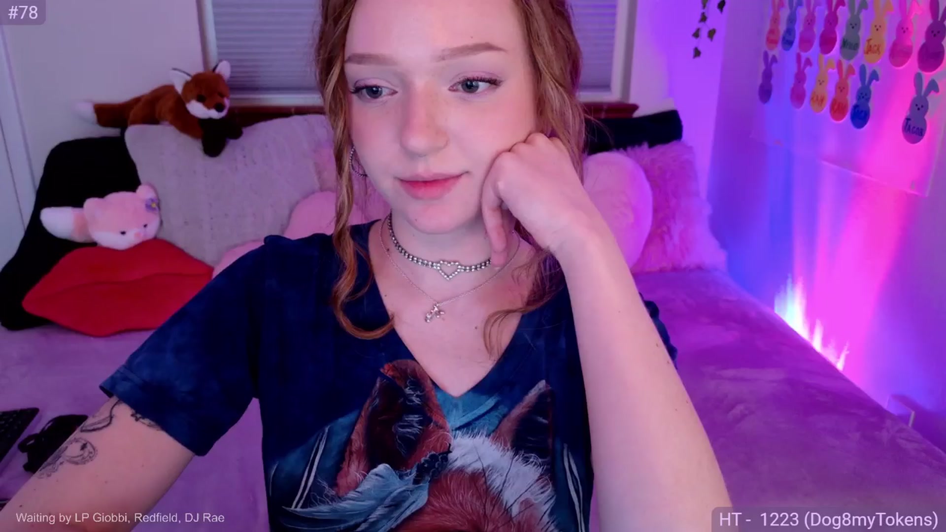 Gallery image thumbnail from Fiona's myfreecams stream on, 03/23/2024, 11:03 image 8 of 20
